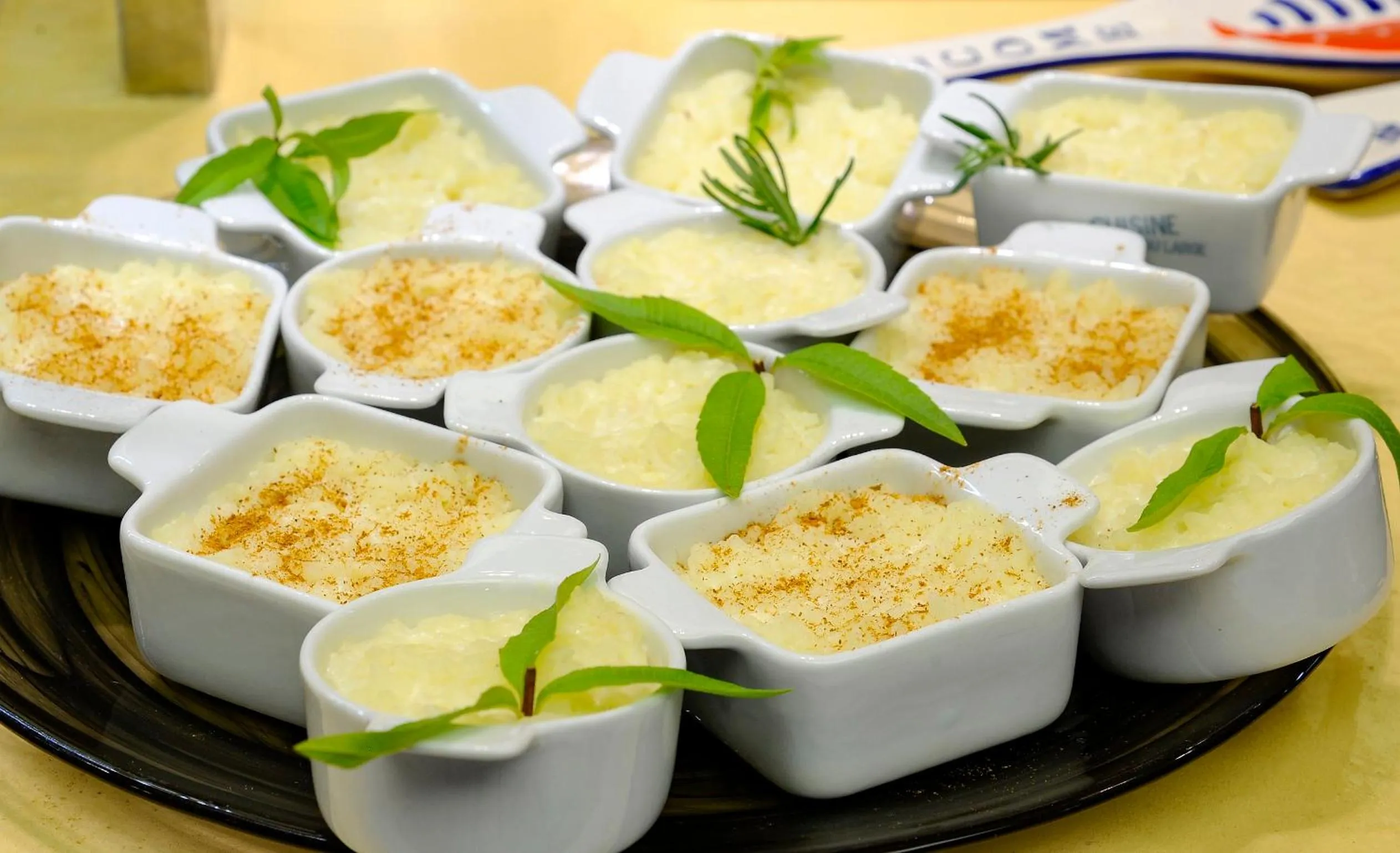 Food close-up in Thalassokipos