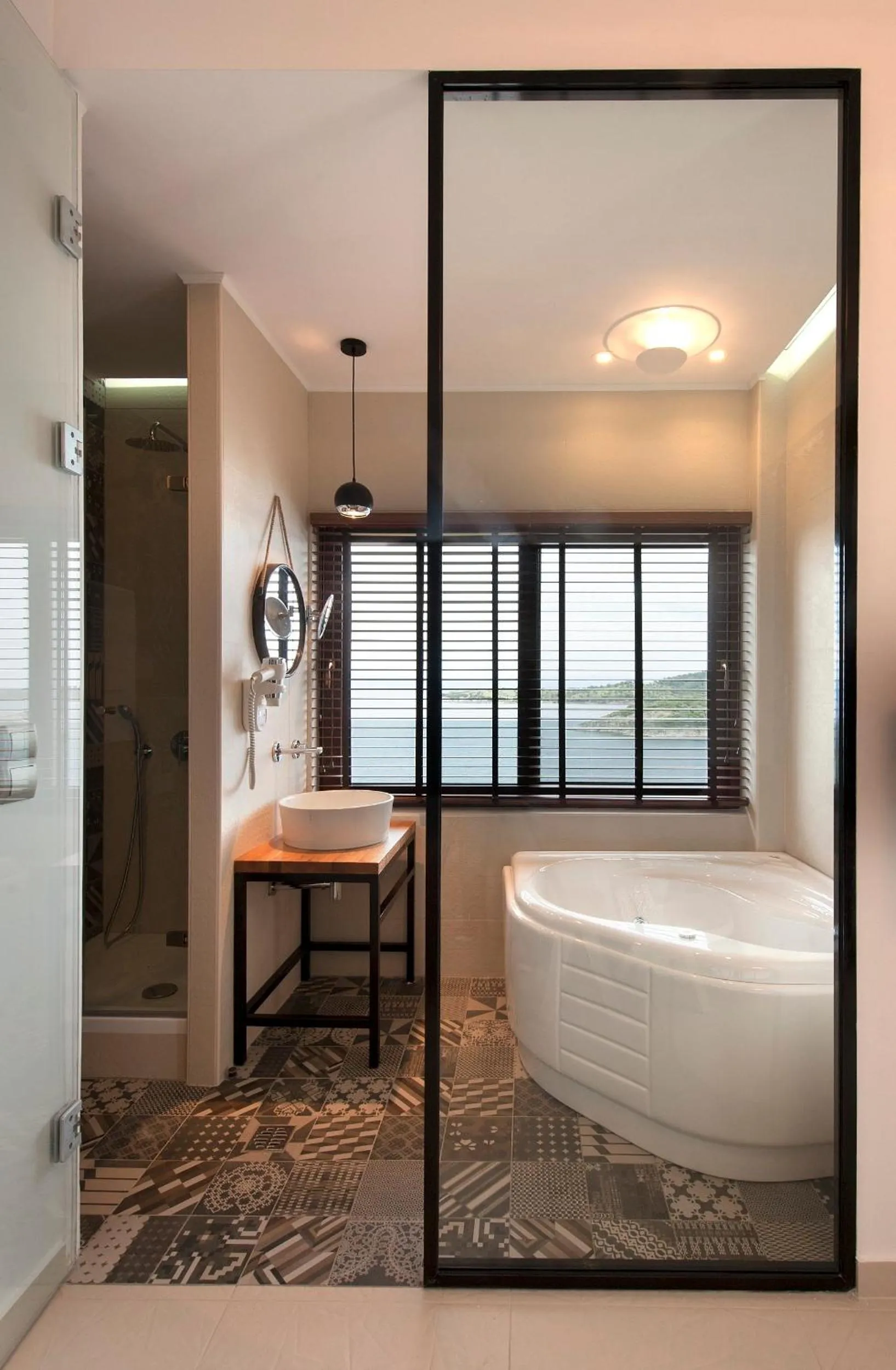 Bedroom in Thalassokipos