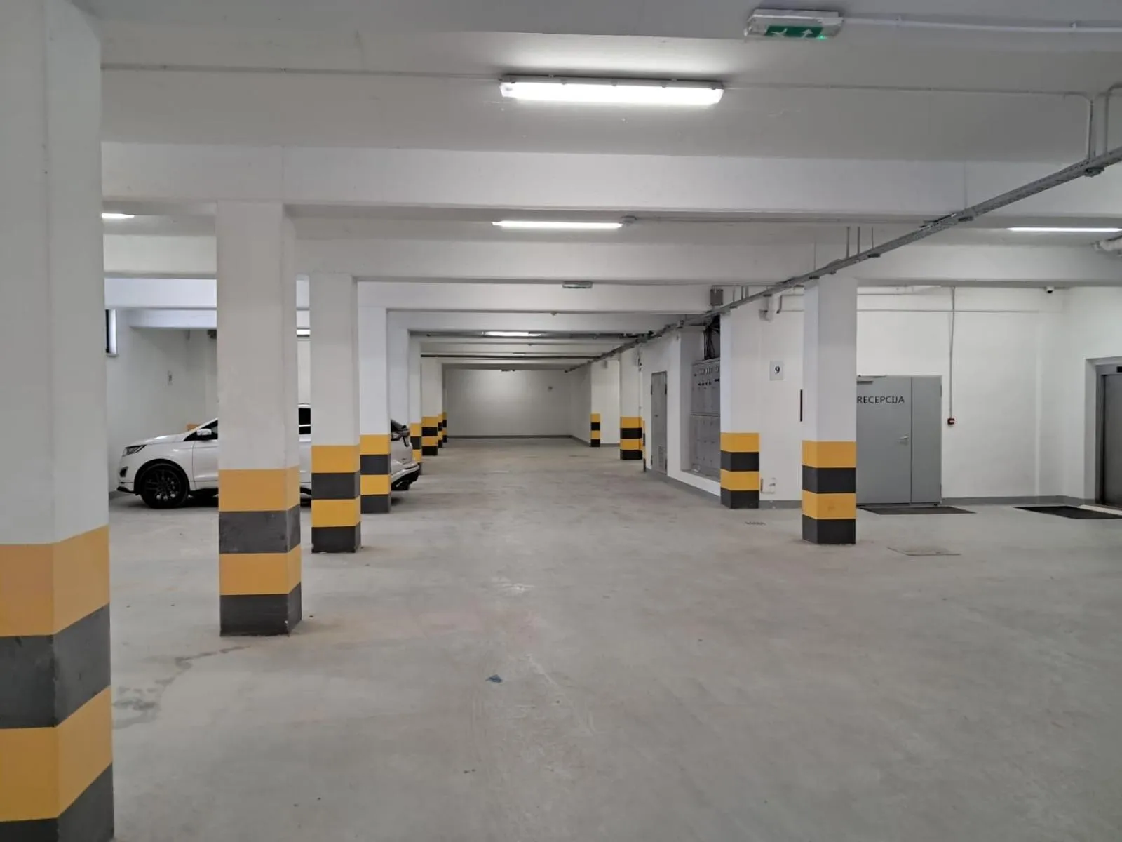 Property building in Hotel Villa MiraMar