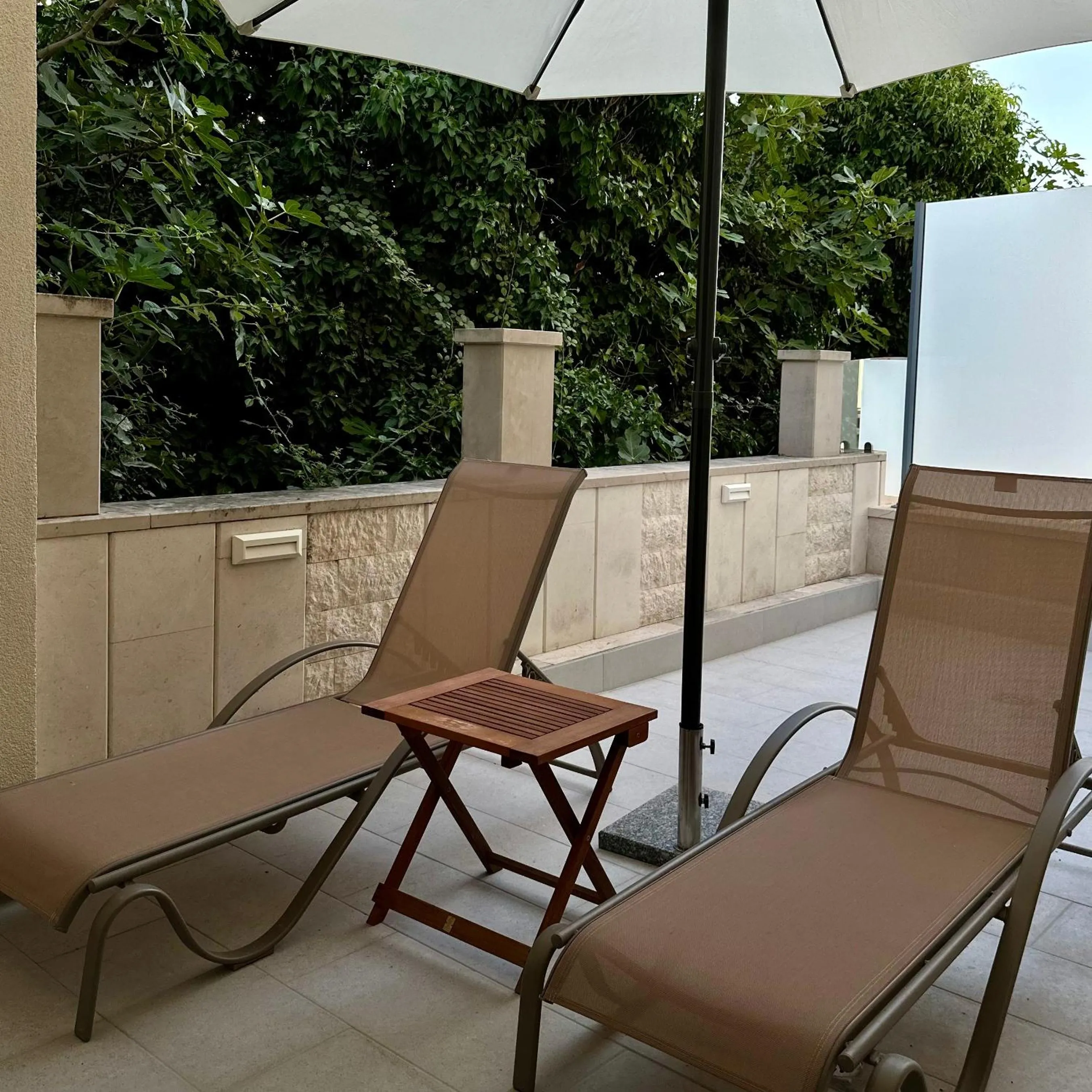 Sauna in Hotel Villa MiraMar