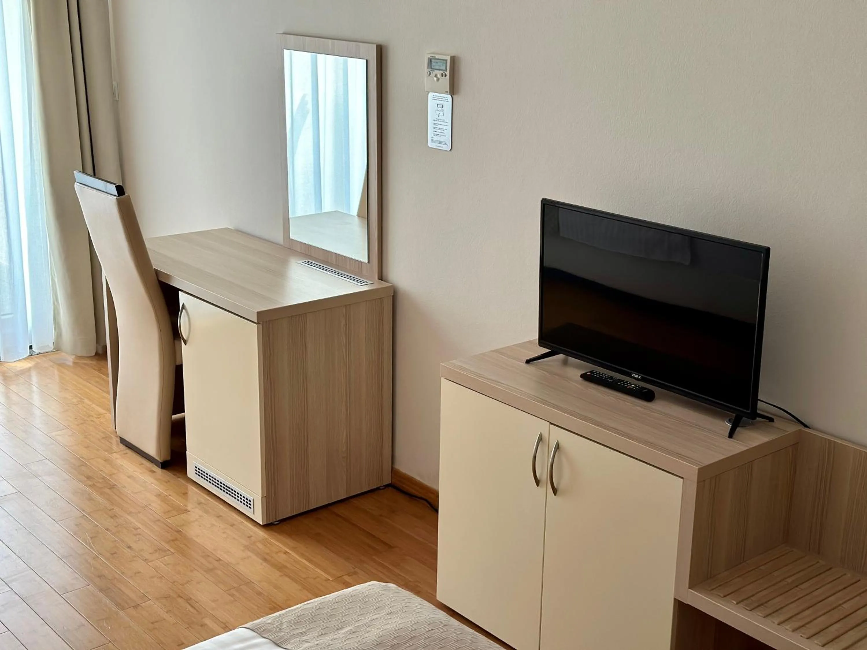 TV and multimedia in Hotel Villa MiraMar