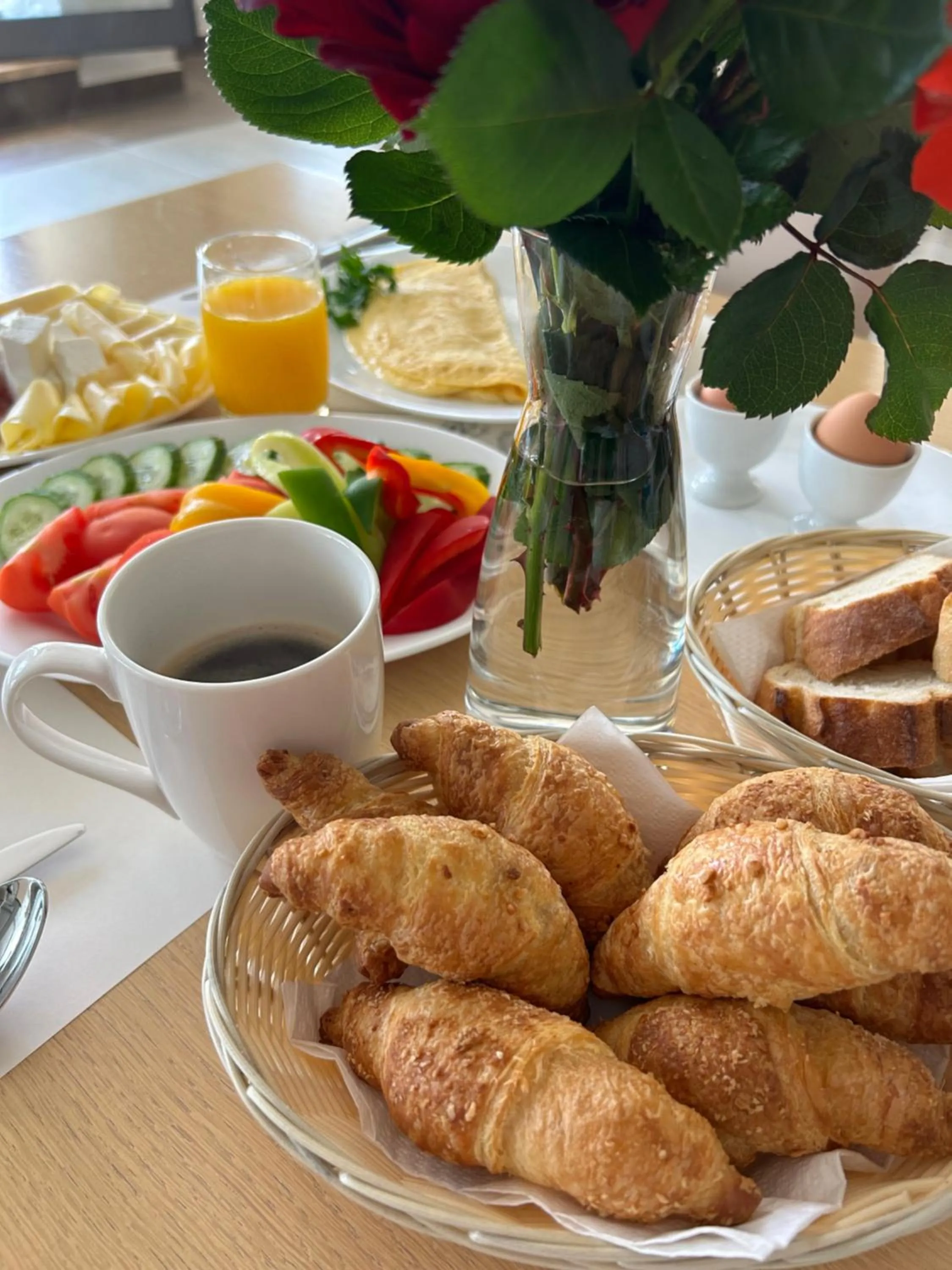 Restaurant/places to eat in Hotel Villa MiraMar