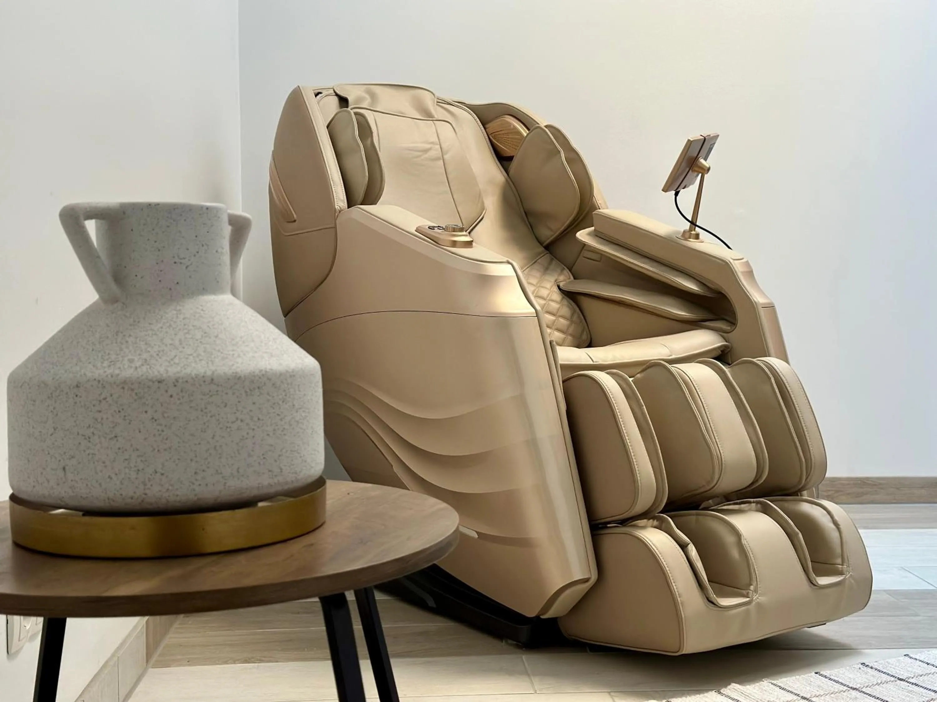 Massage in Hotel Villa MiraMar