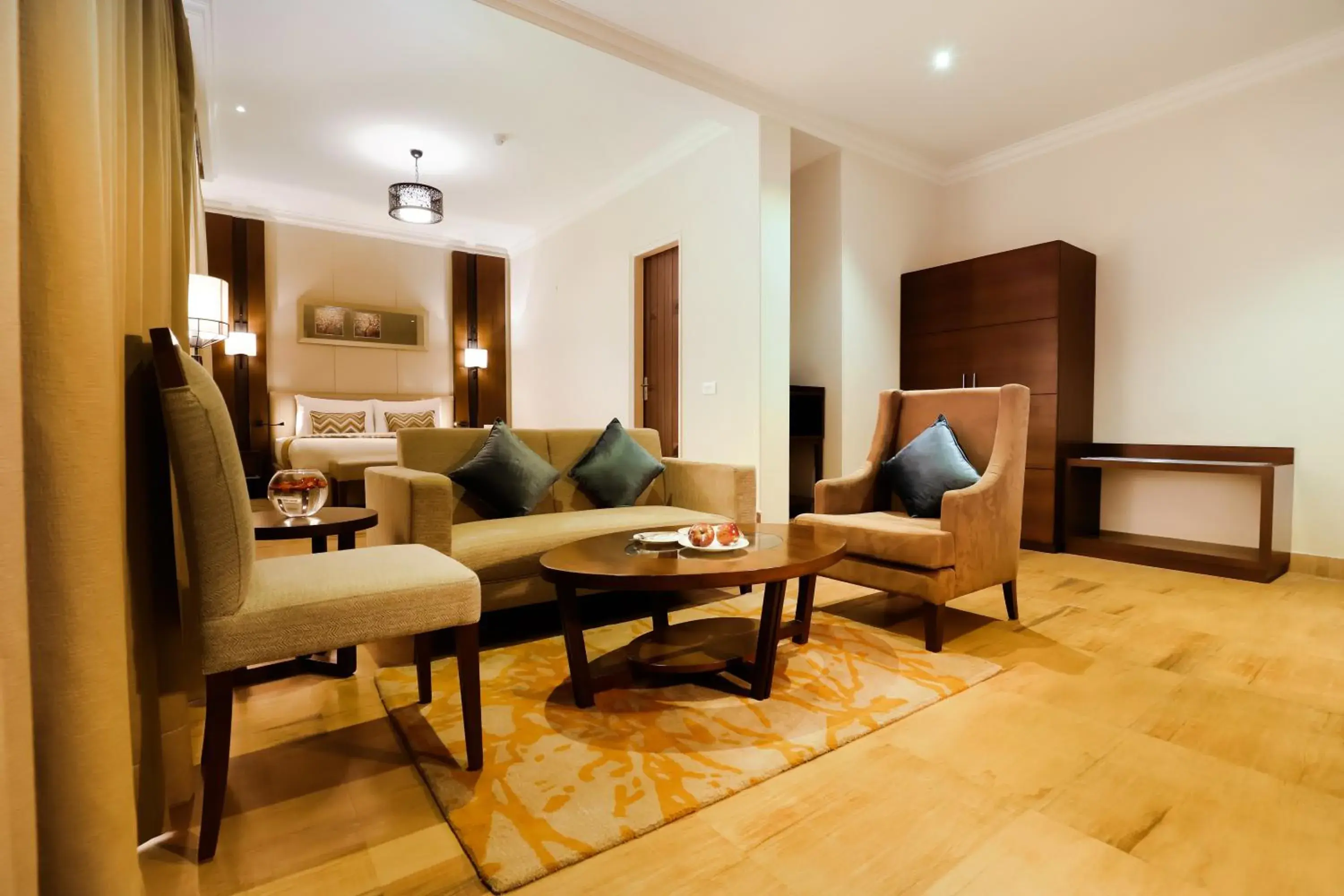 Photo of the whole room in Regenta Resort & Spa Mashobra Photo of the whole room in Regenta Resort & Spa Mashobra