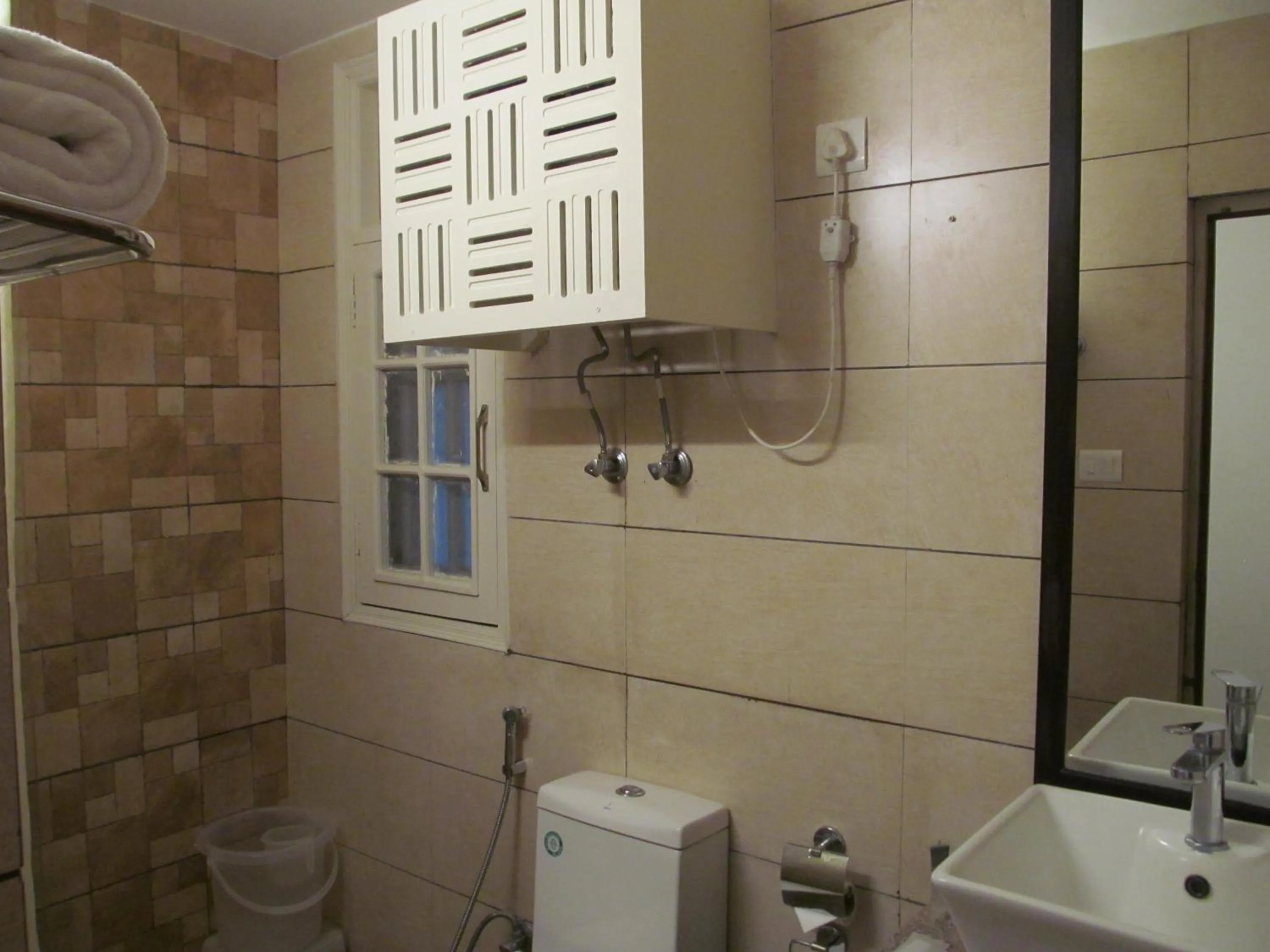 Bathroom in Regenta Resort & Spa Mashobra