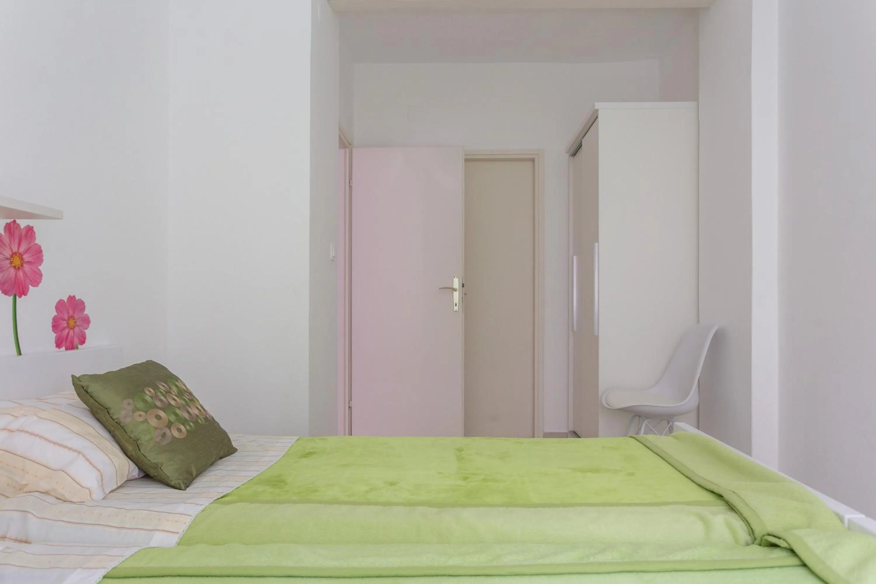 Bedroom in Apartments Mara