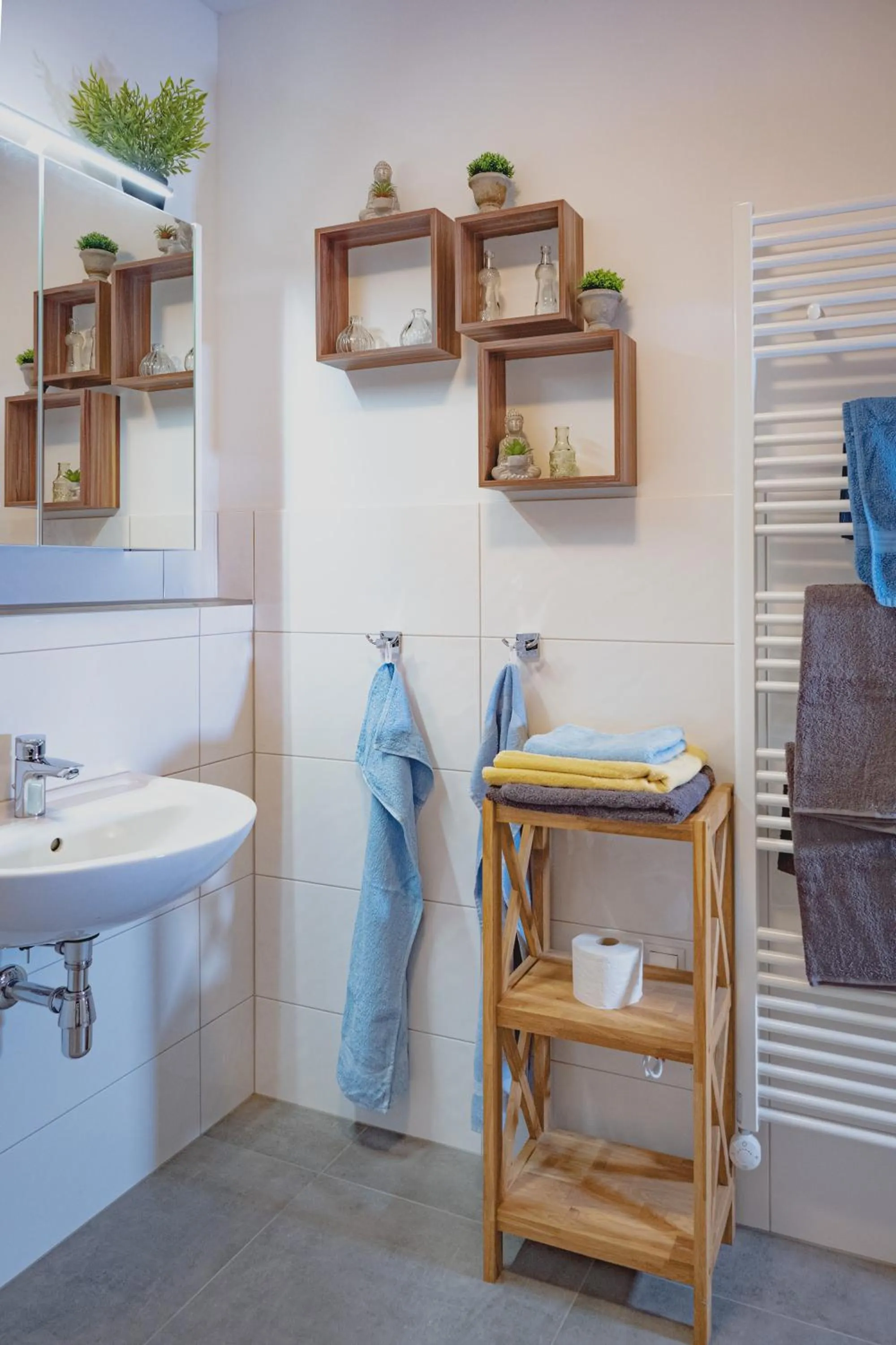 Bathroom in Hirschenwirt