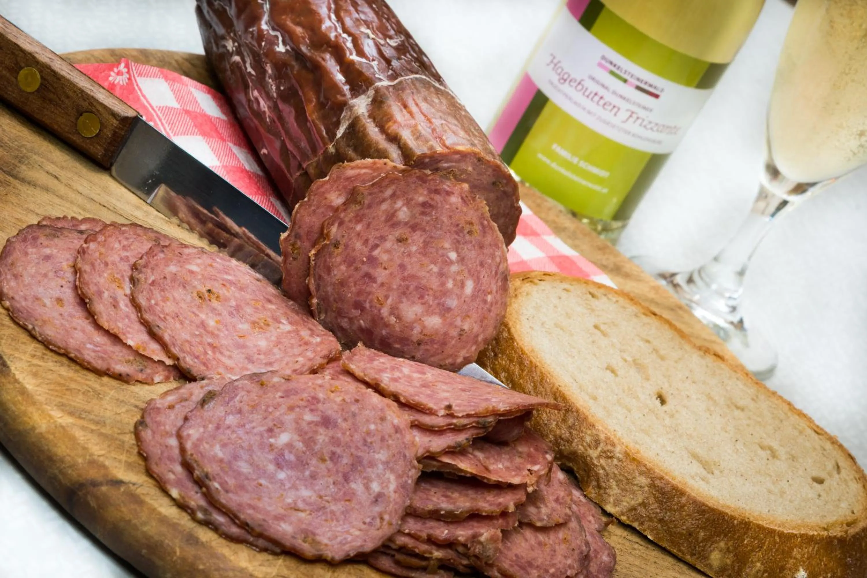 On site in Hirschenwirt