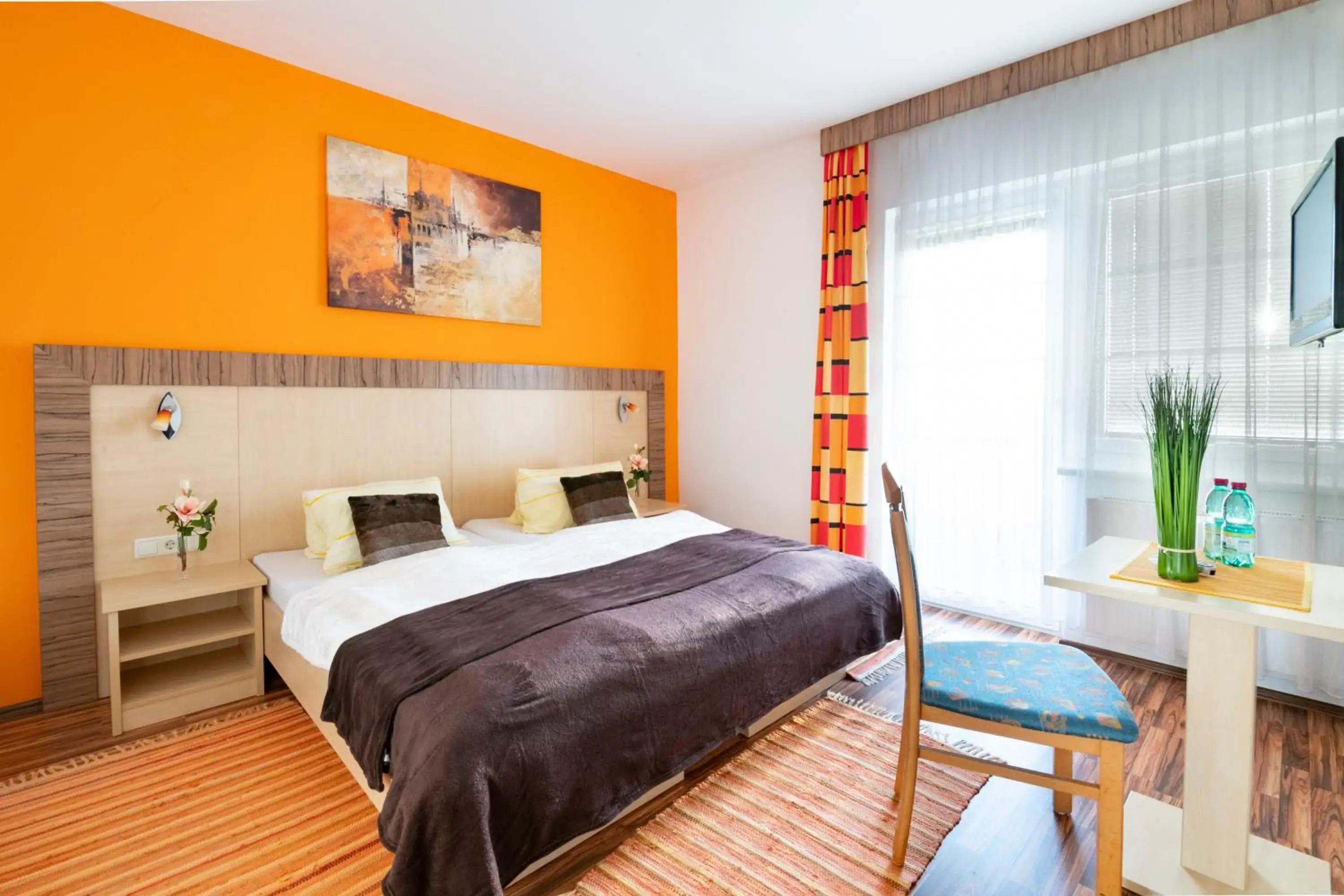 Twin Room in Hirschenwirt Twin Room in Hirschenwirt