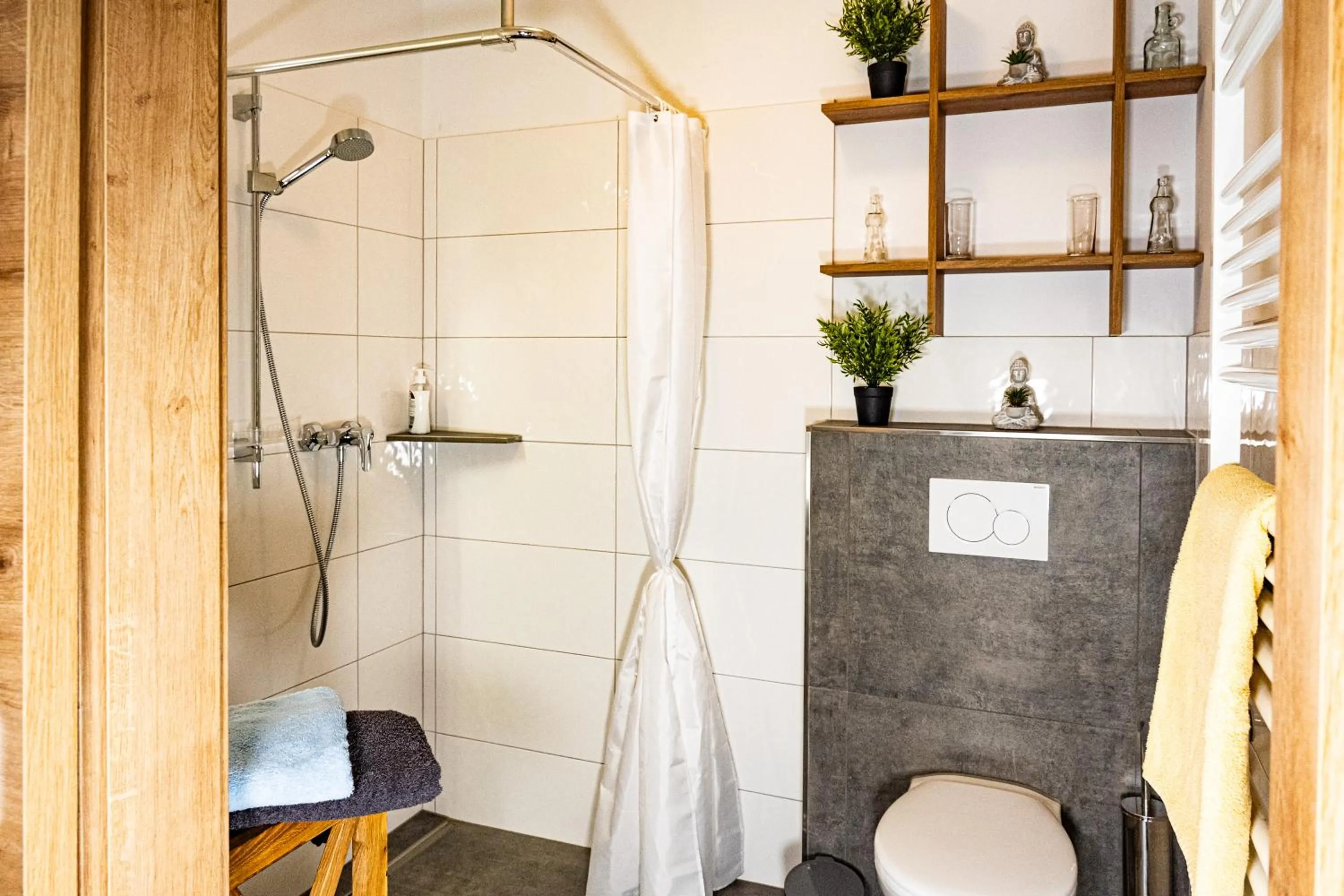 Bathroom in Hirschenwirt