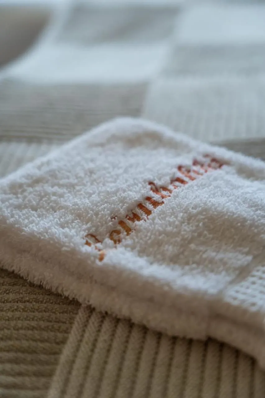 towels in Hotel Leirubakki