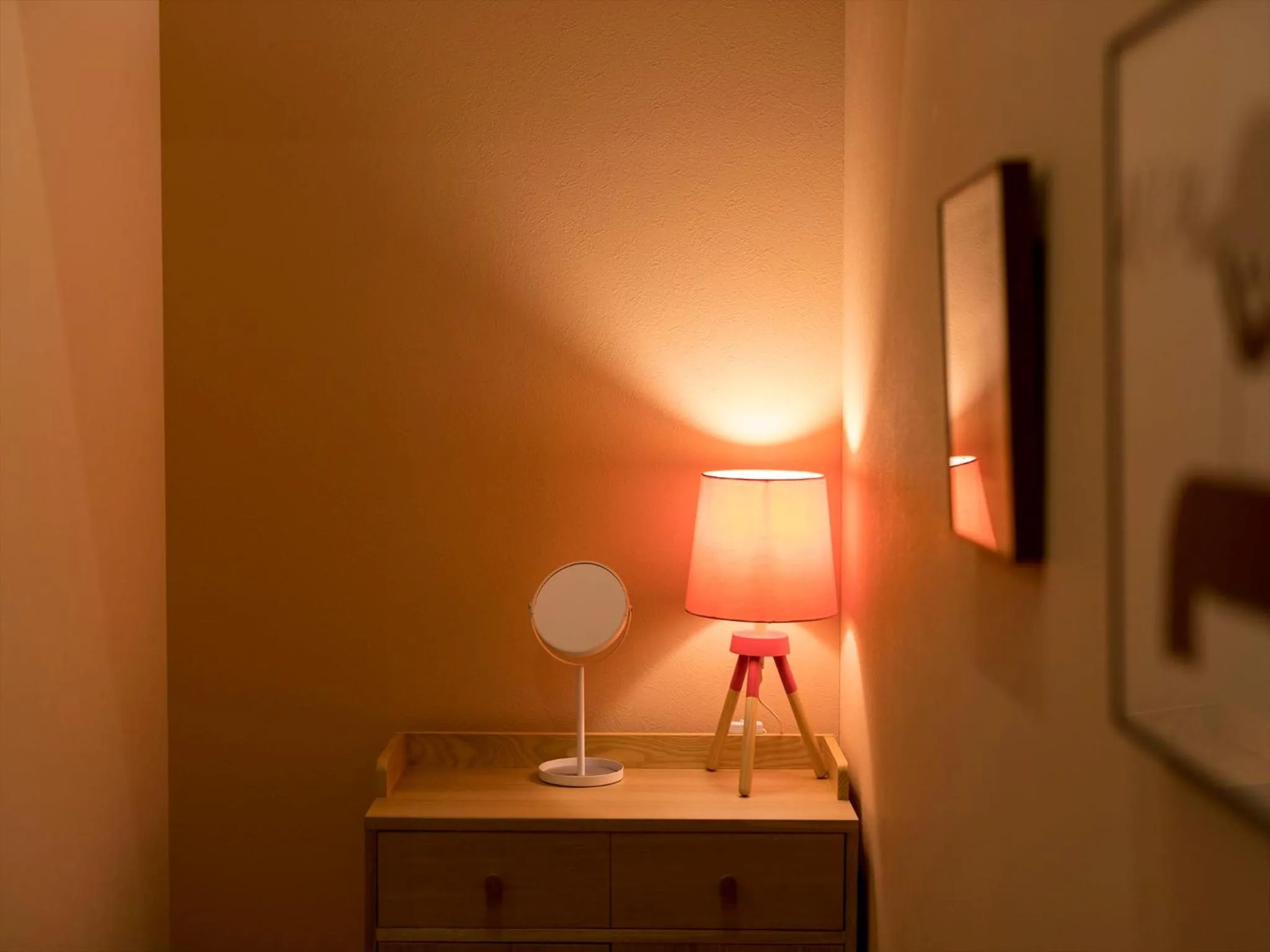 Decorative detail in TRIP POD TAKASAGO B