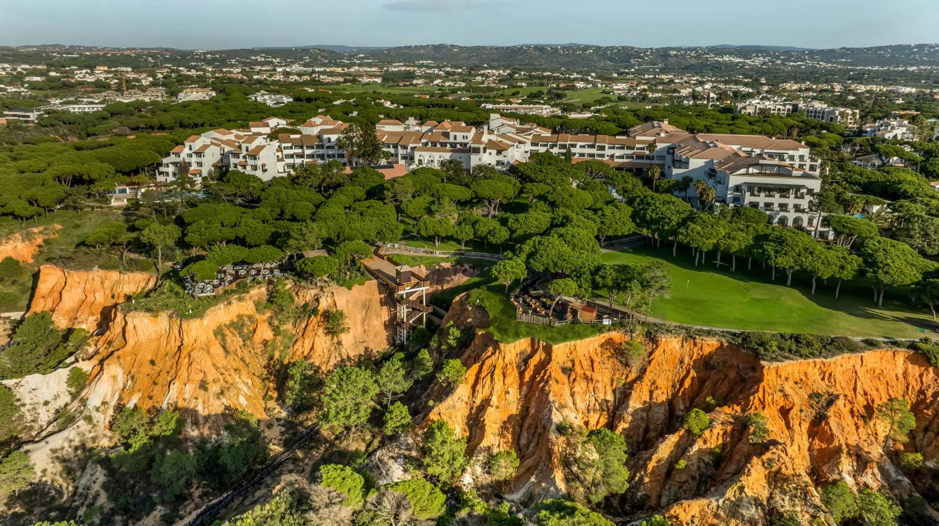 Property building in Pine Cliffs Gardens
