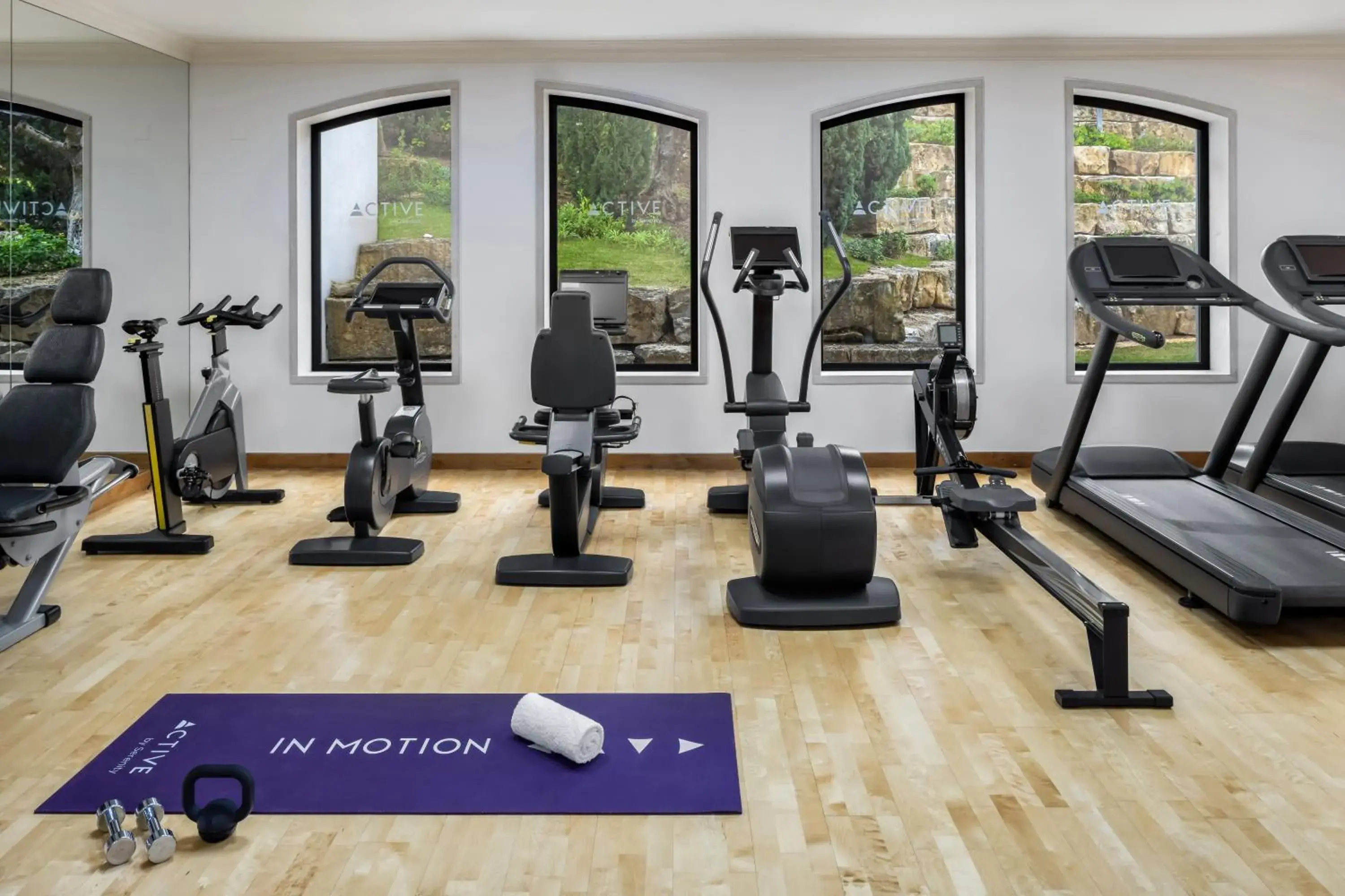 Fitness centre/facilities in Pine Cliffs Gardens Fitness centre/facilities in Pine Cliffs Gardens