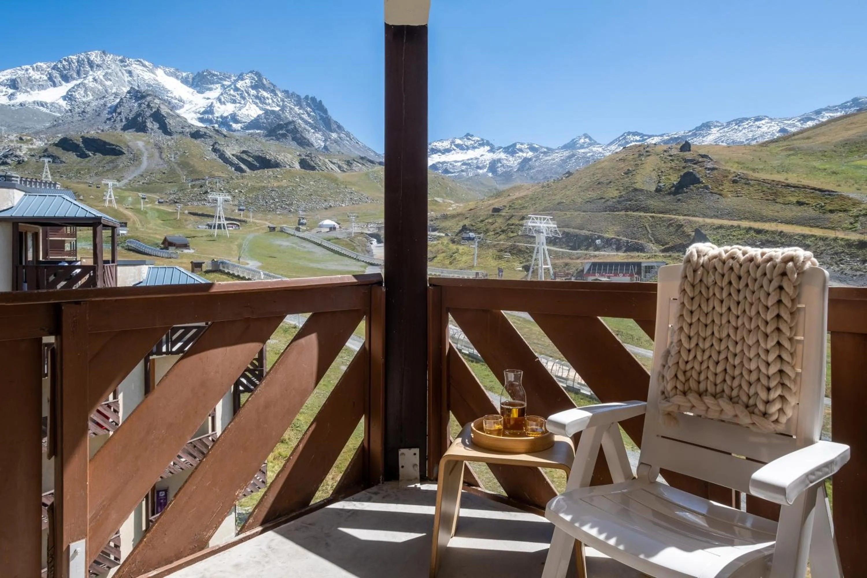 Nearby landmark in Résidence Pierre & Vacances Le Machu Pichu