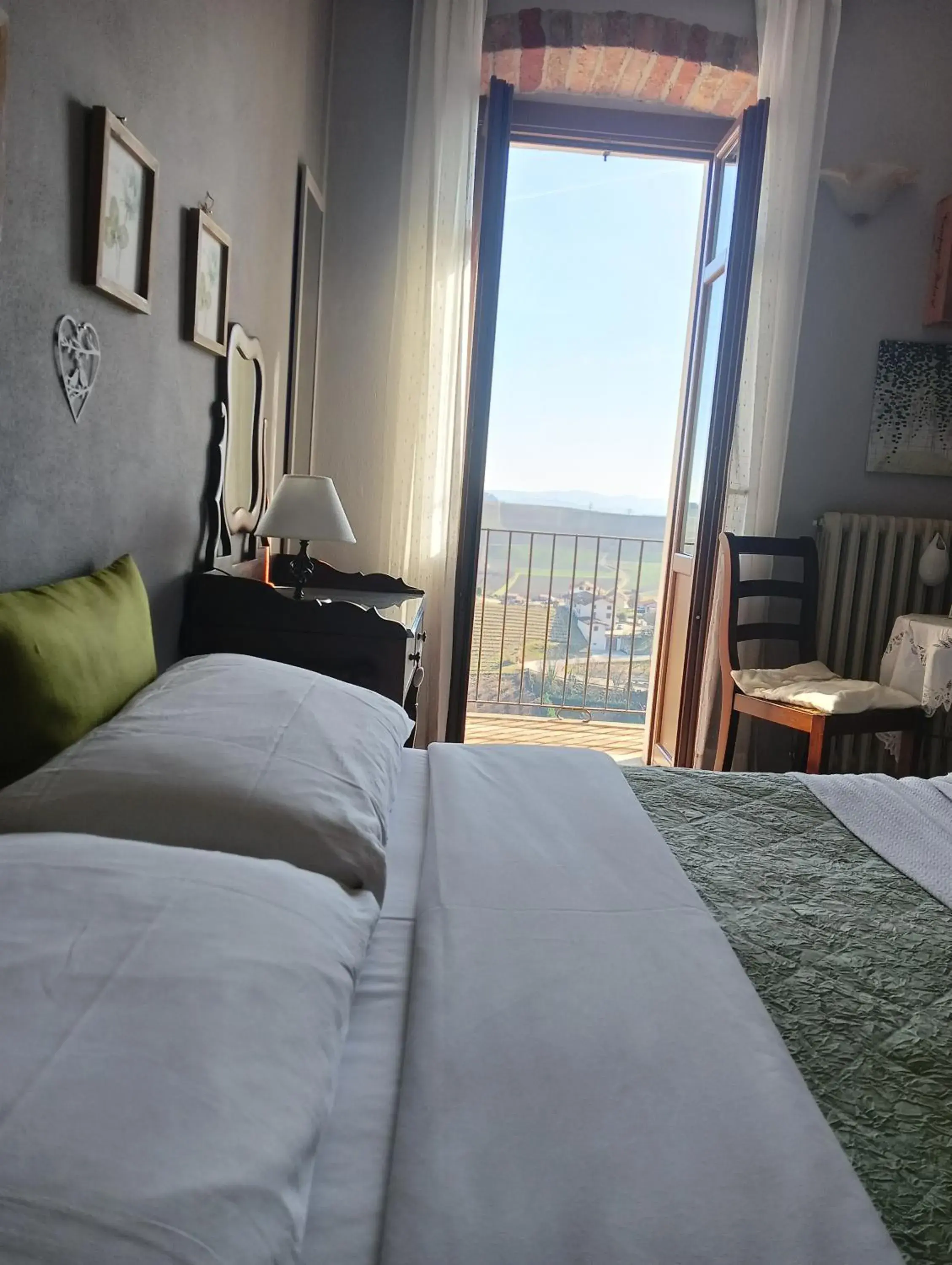 Double Room - single occupancy in Il Borgo B&B Double Room - single occupancy in Il Borgo B&B