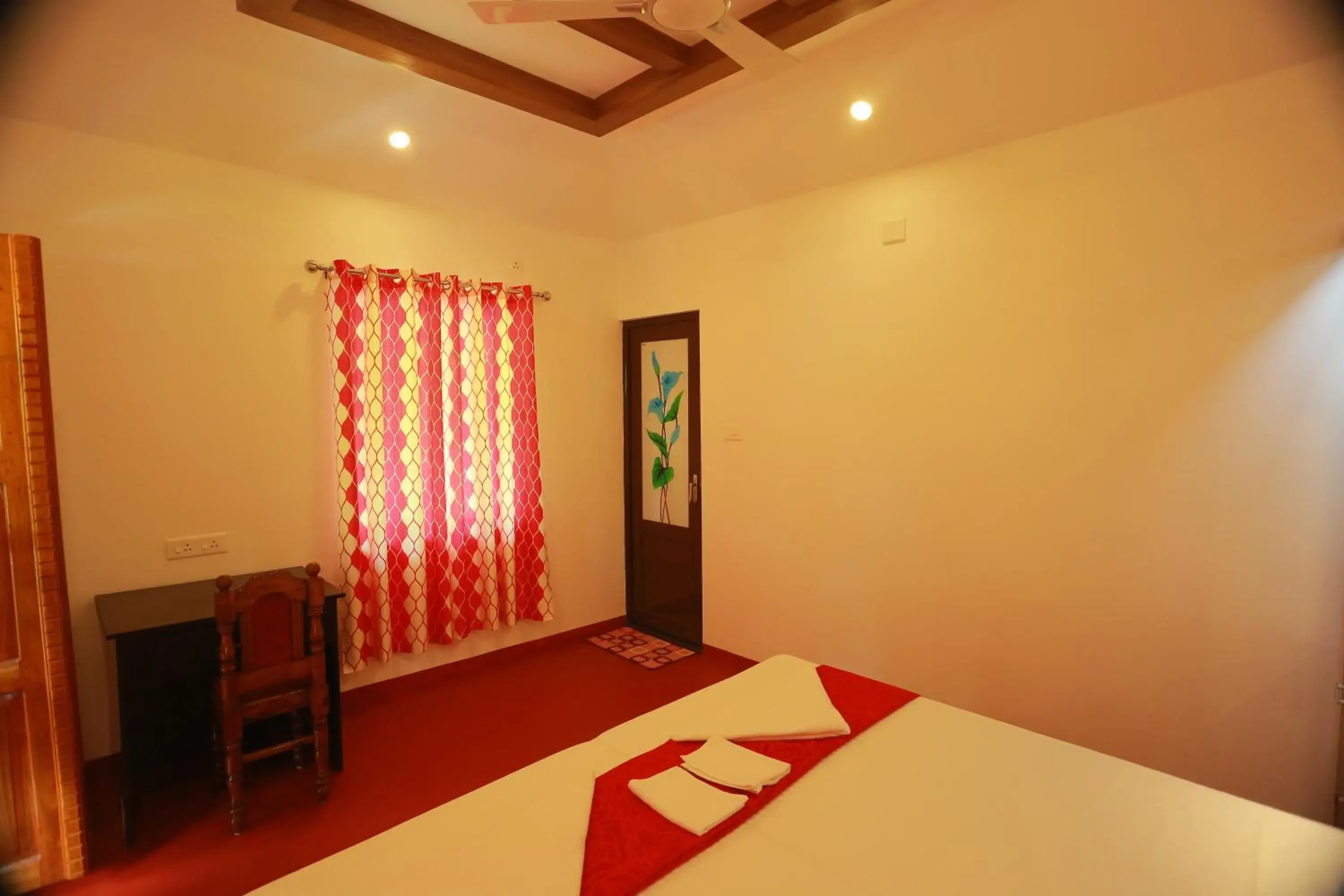 Family Room in Marari Coastal Dreams Home Stay Family Room in Marari Coastal Dreams Home Stay