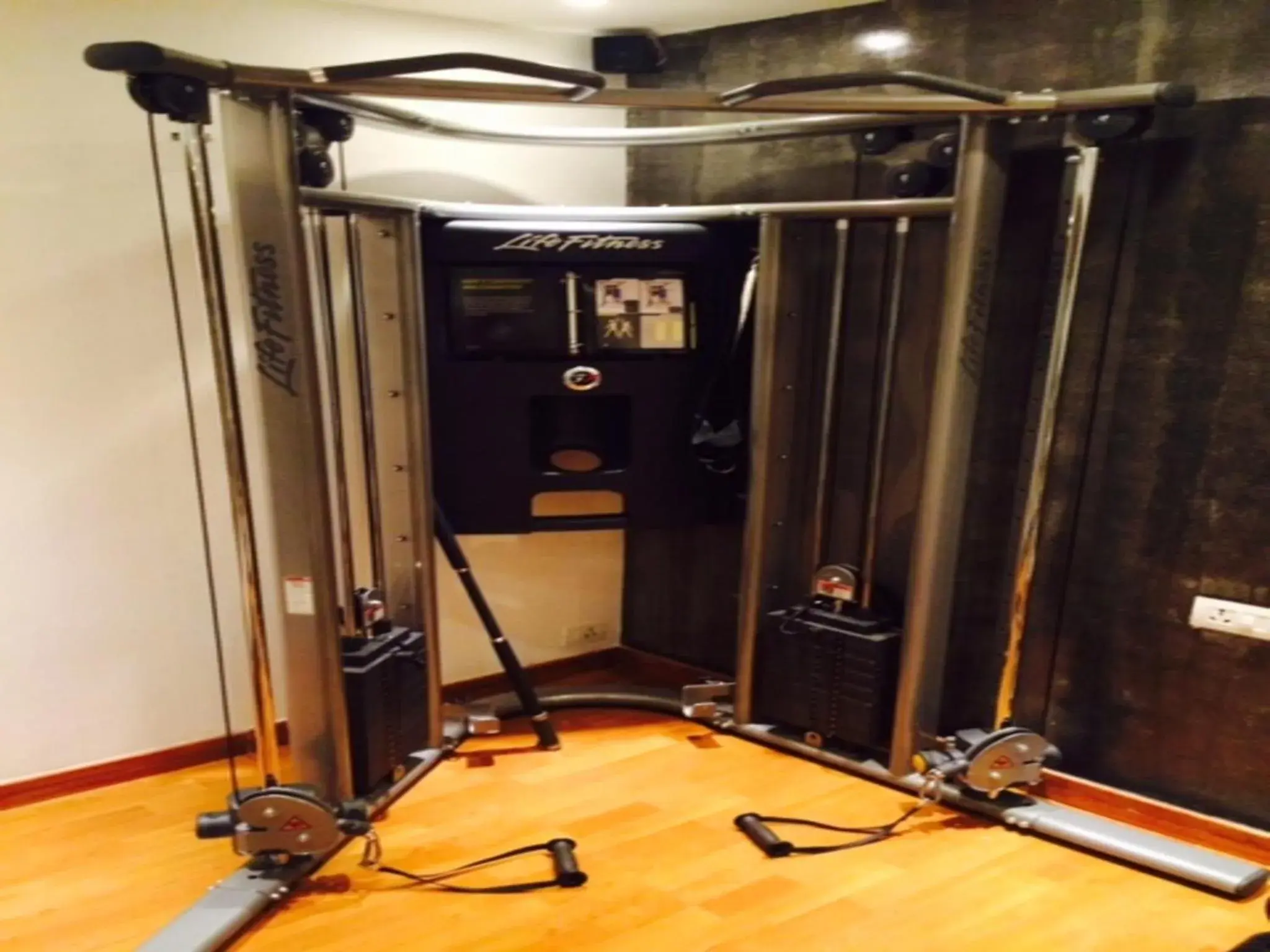 Fitness centre/facilities in Melange Luxury Serviced Apartments Fitness centre/facilities in Melange Luxury Serviced Apartments