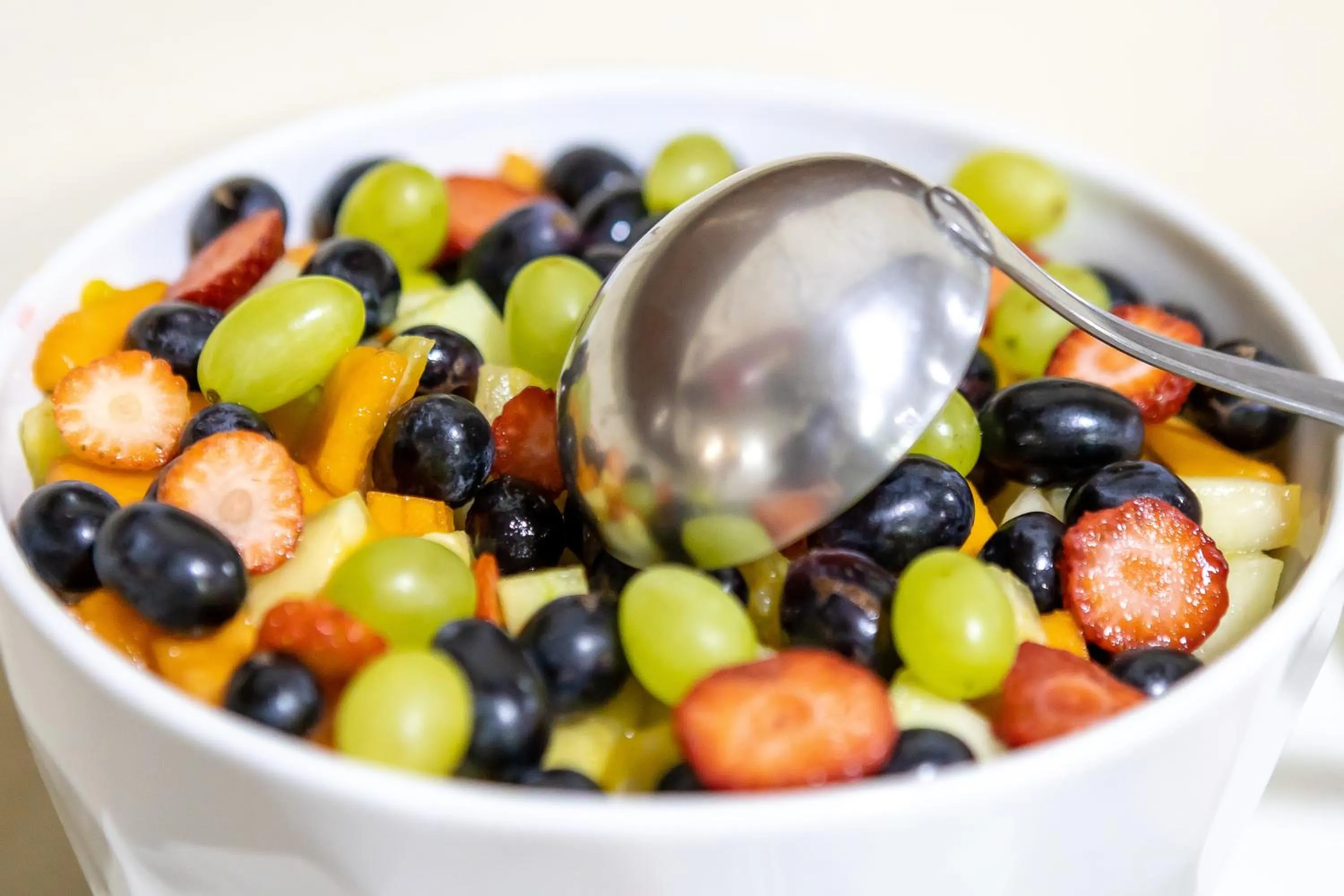 Breakfast in Allegro Hotel