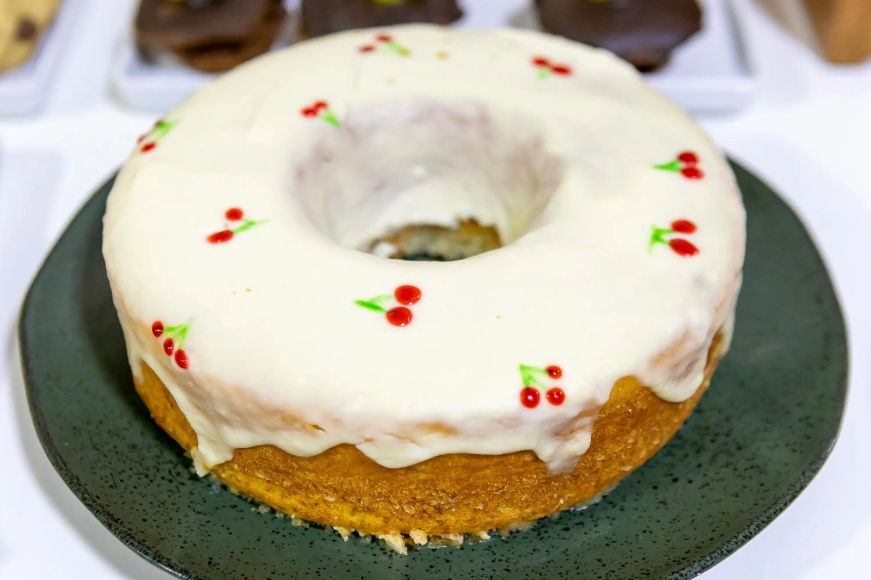 Breakfast in Allegro Hotel