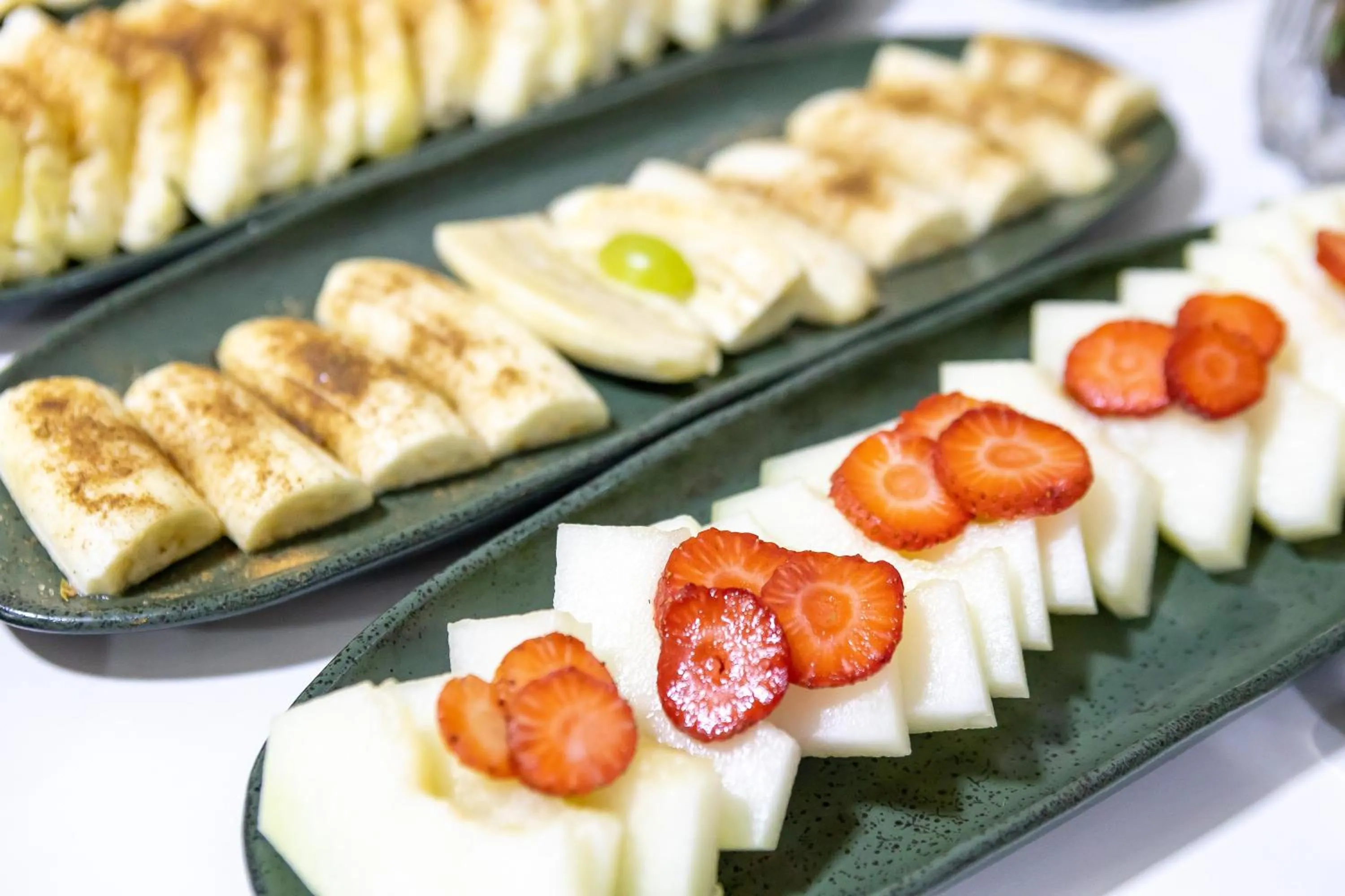 Breakfast in Allegro Hotel