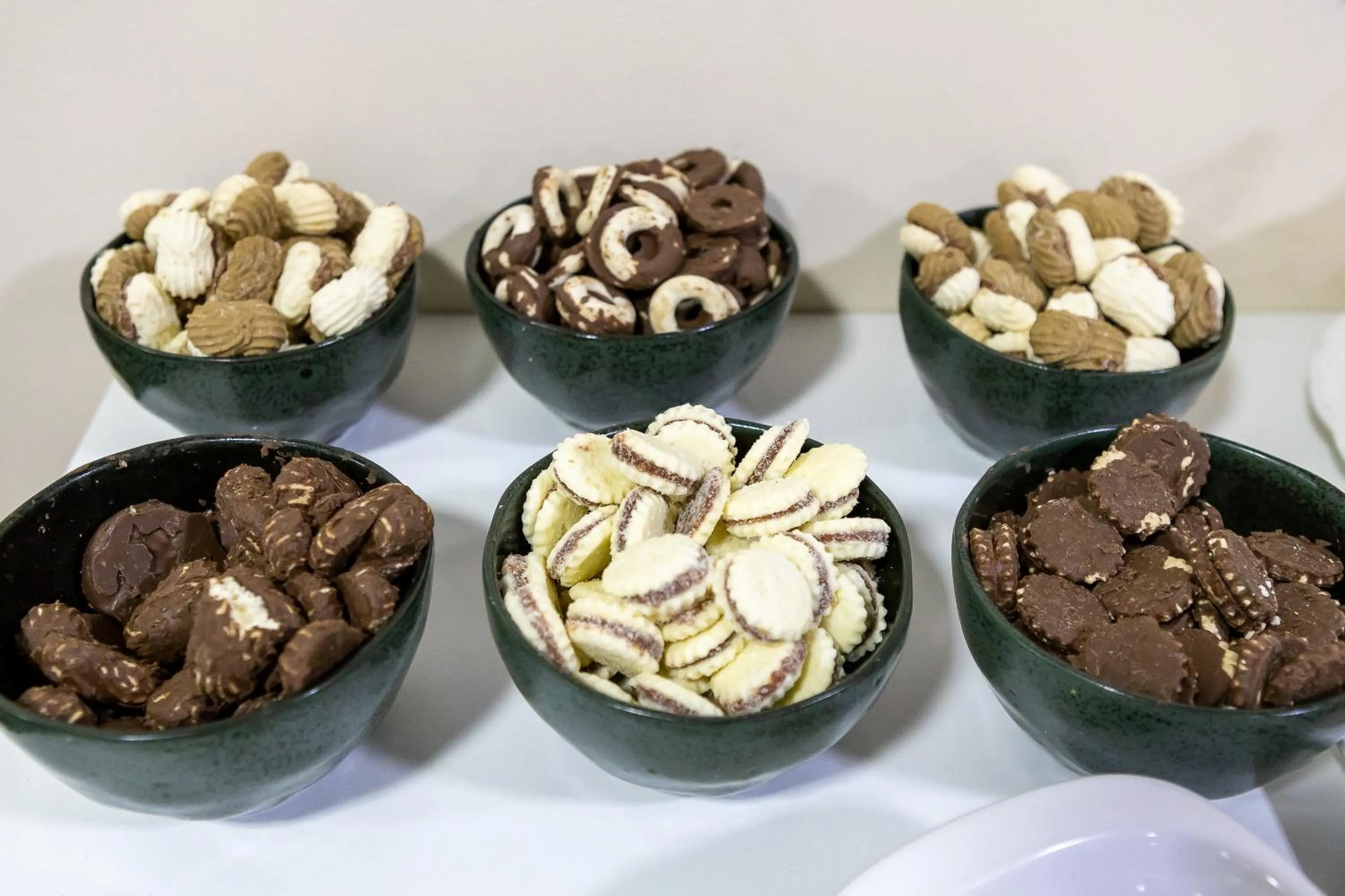 Breakfast in Allegro Hotel