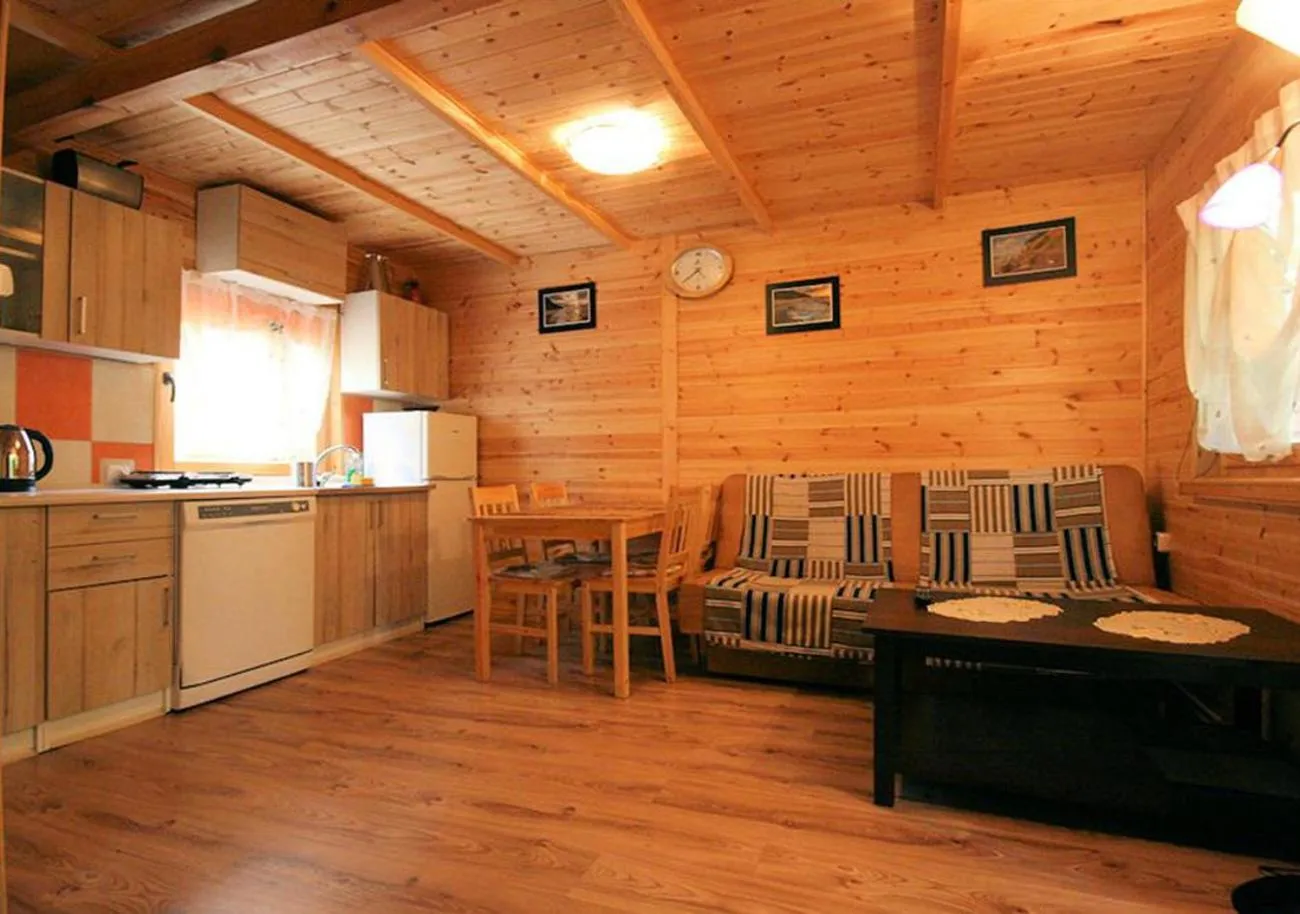 Coffee/tea facilities in Sztil - Apartamenty i drewniane domki