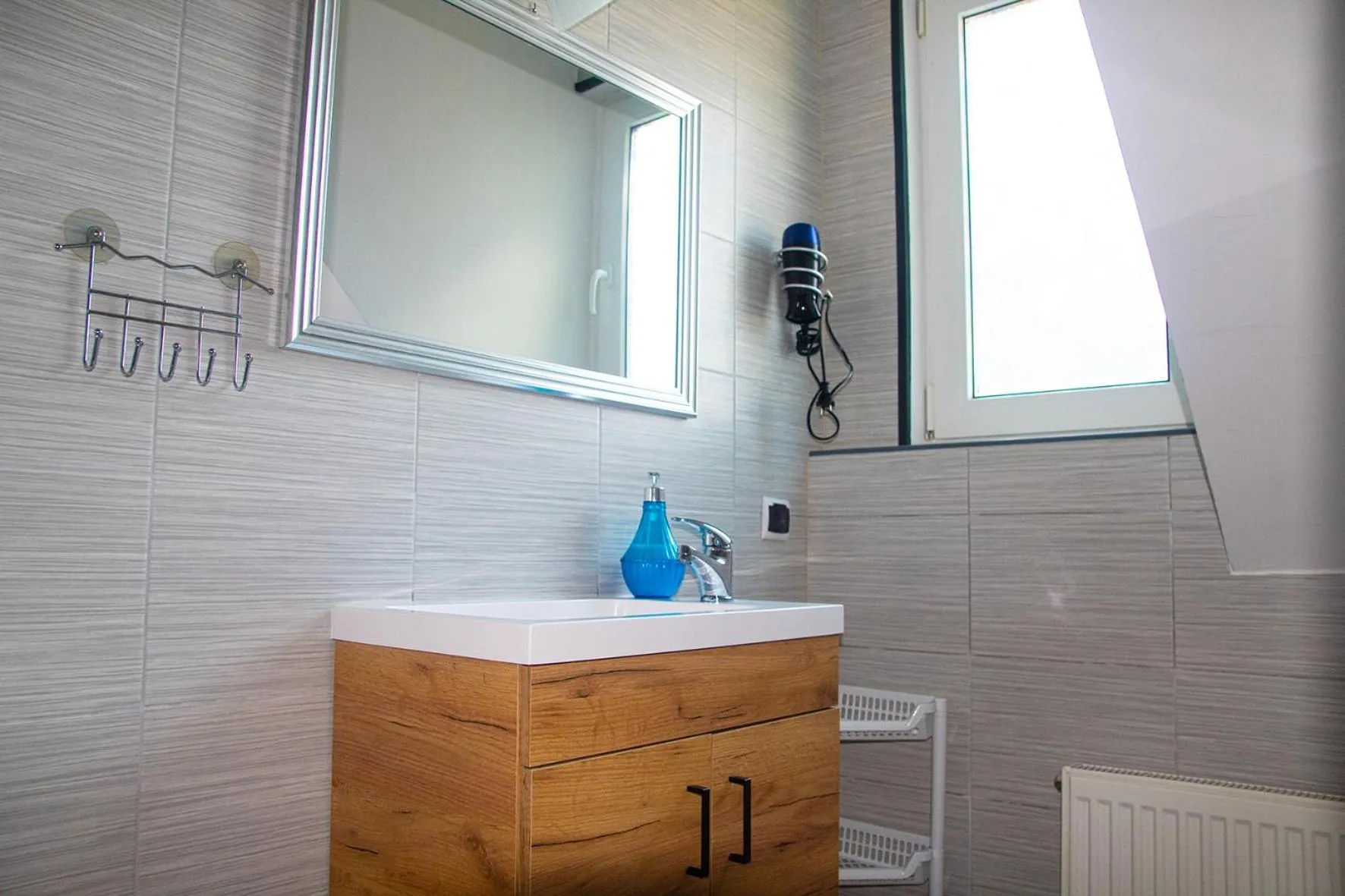 Bathroom in Sztil - Apartamenty i drewniane domki