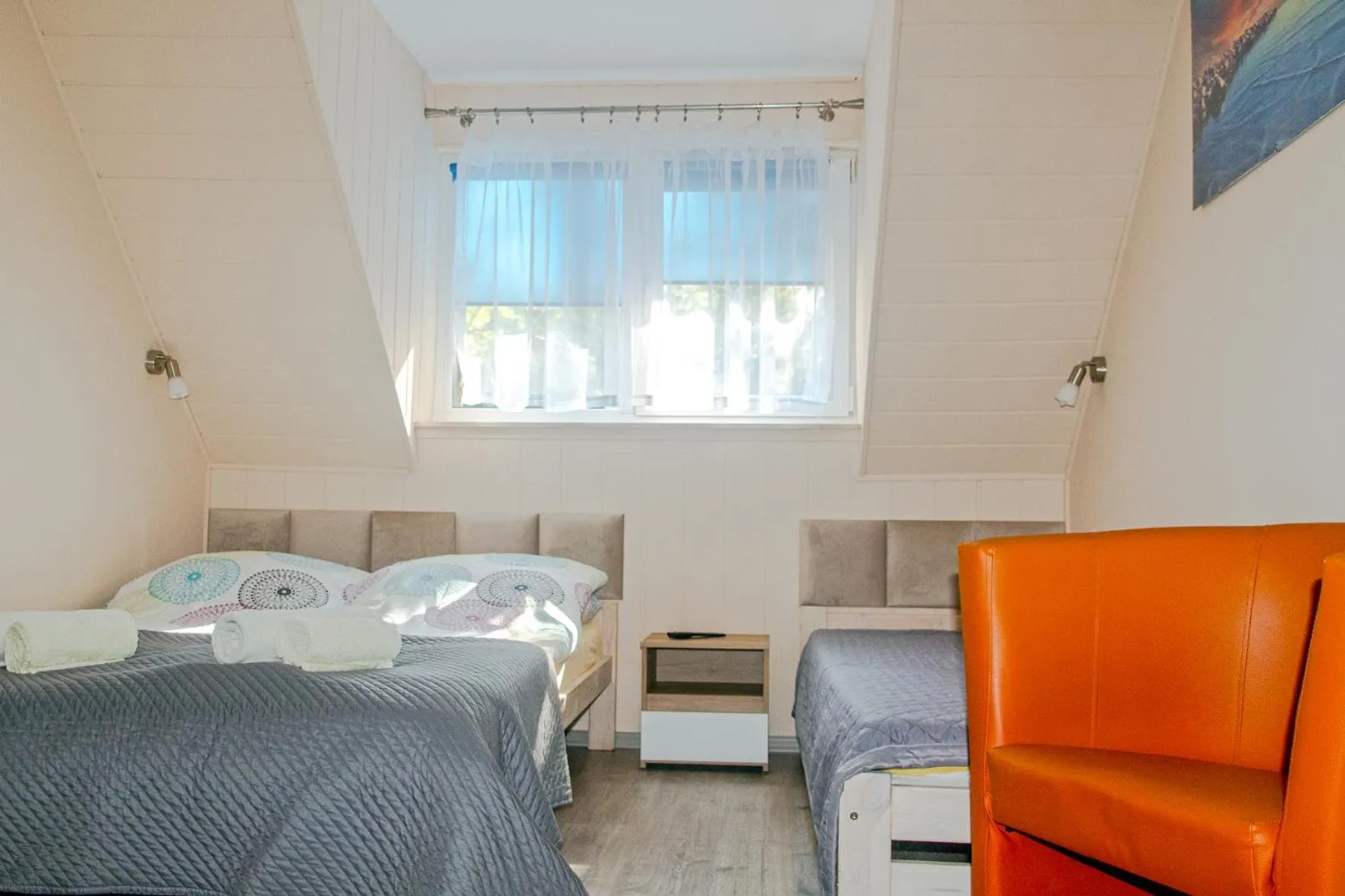 Bed in Sztil - Apartamenty i drewniane domki