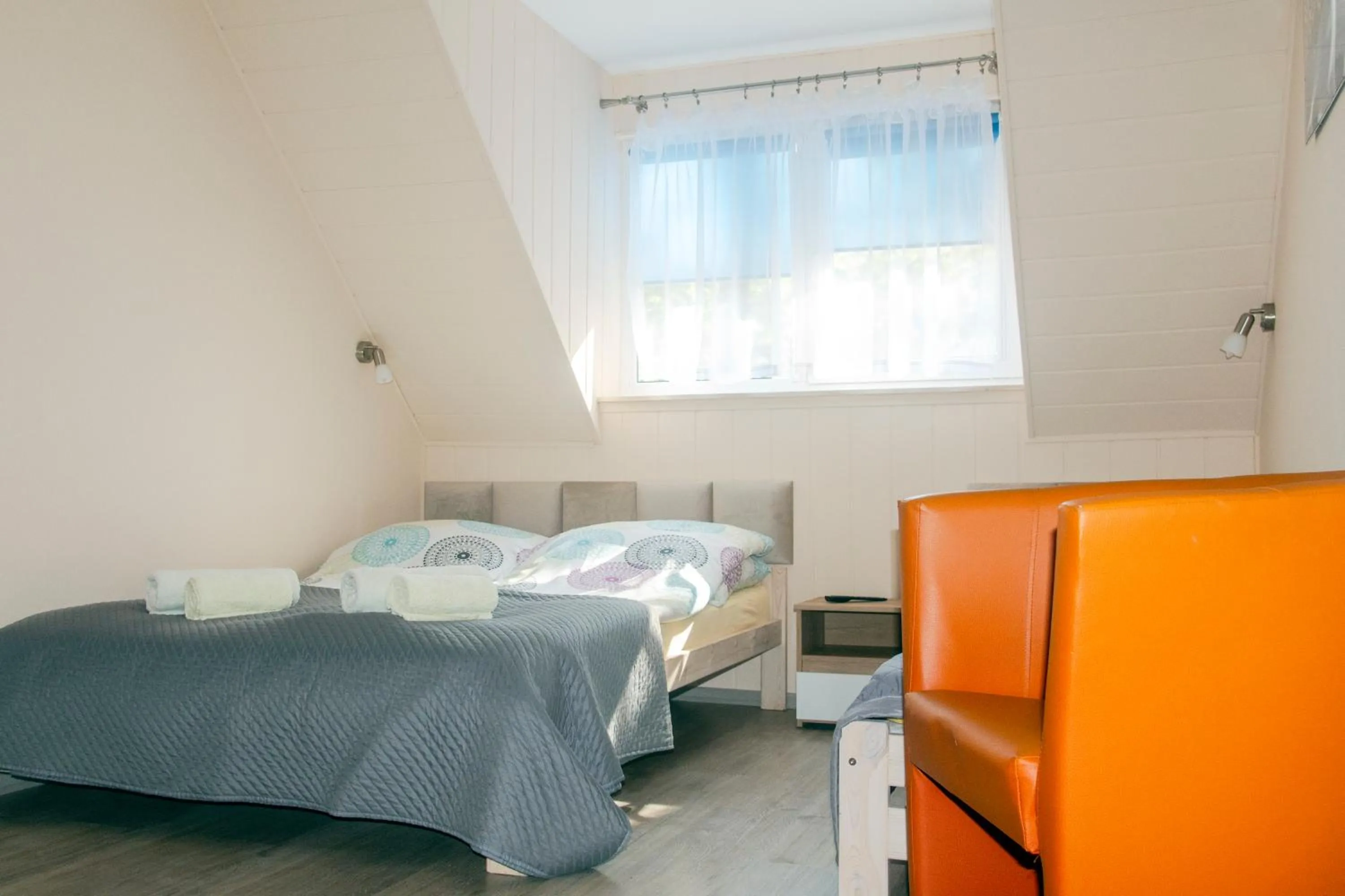 Bed in Sztil - Apartamenty i drewniane domki