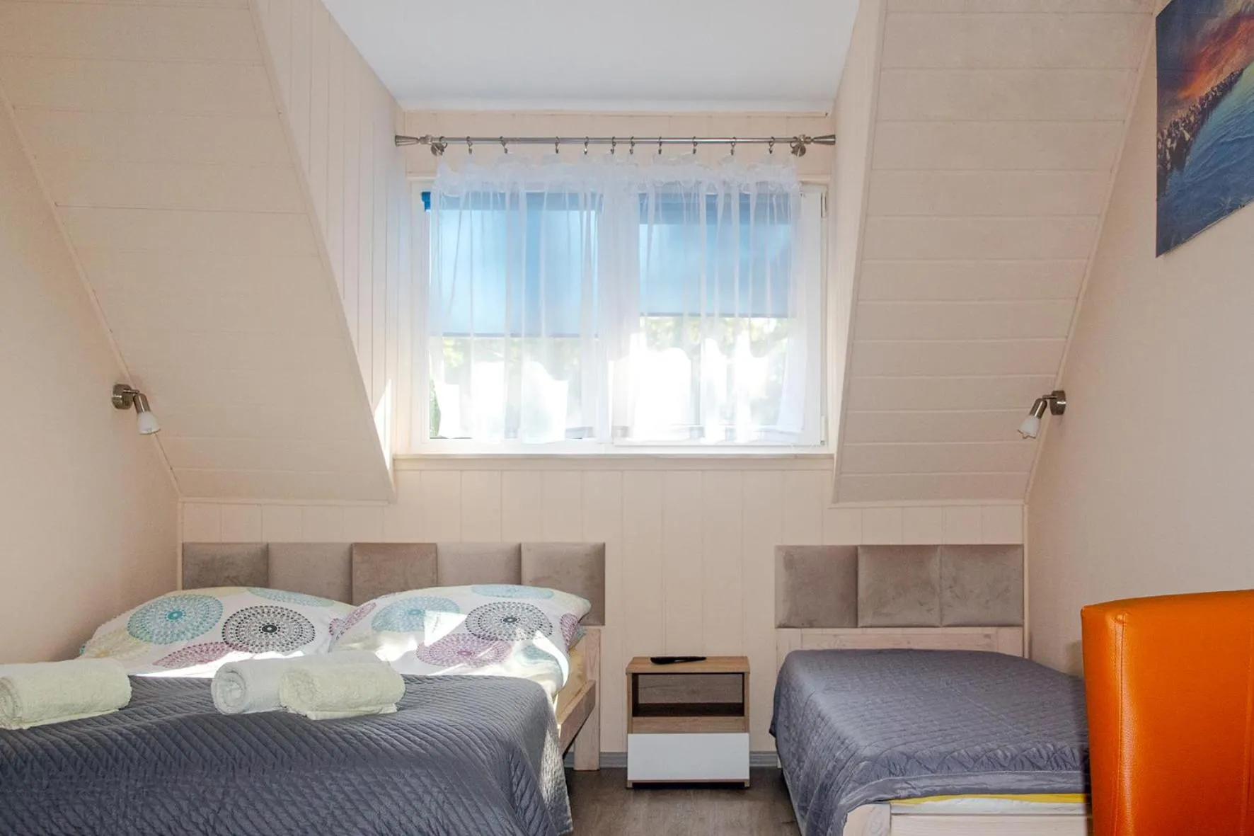 Bed in Sztil - Apartamenty i drewniane domki