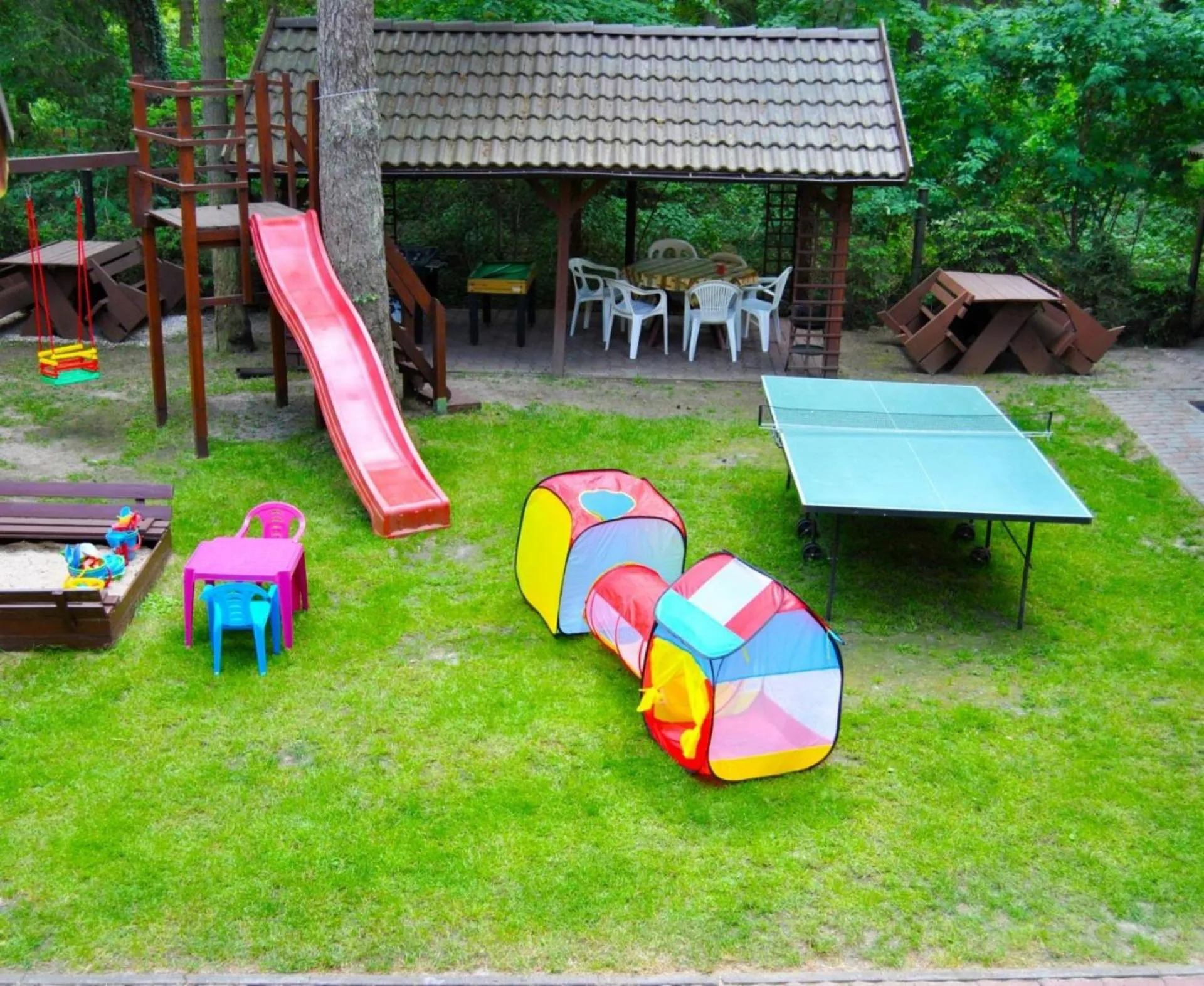 Sztil - Apartamenty i drewniane domki