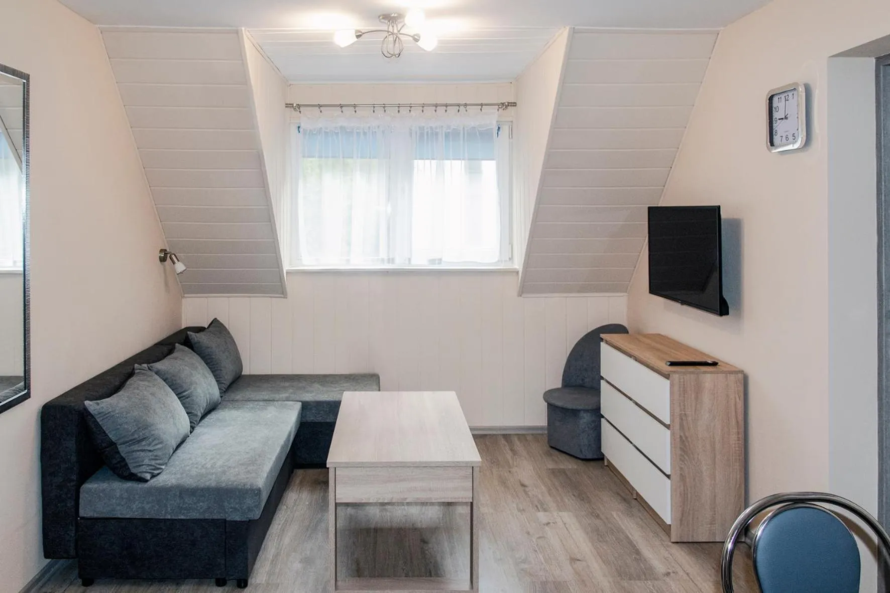 TV and multimedia in Sztil - Apartamenty i drewniane domki