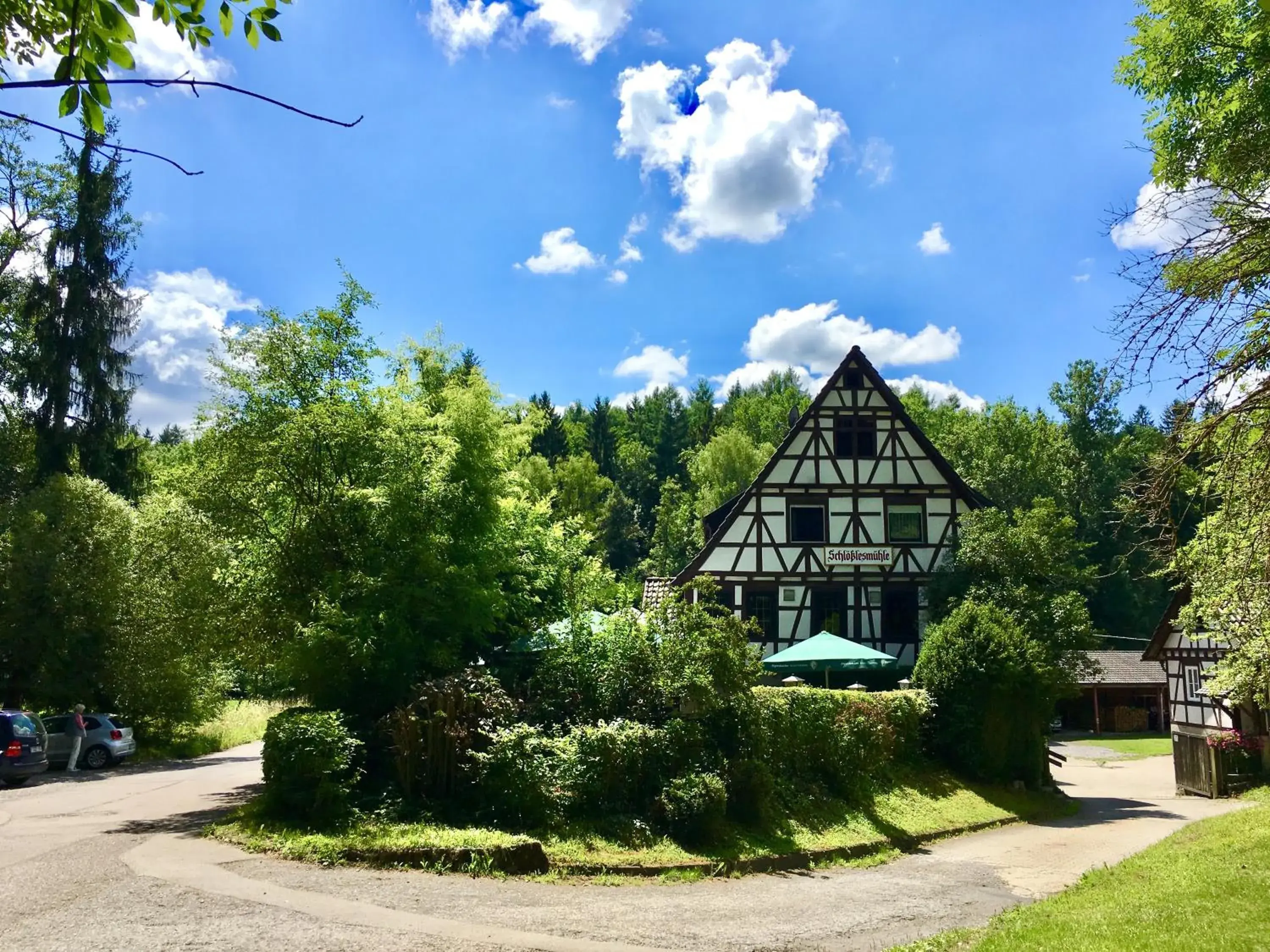 Schlößlesmühle Schlößlesmühle