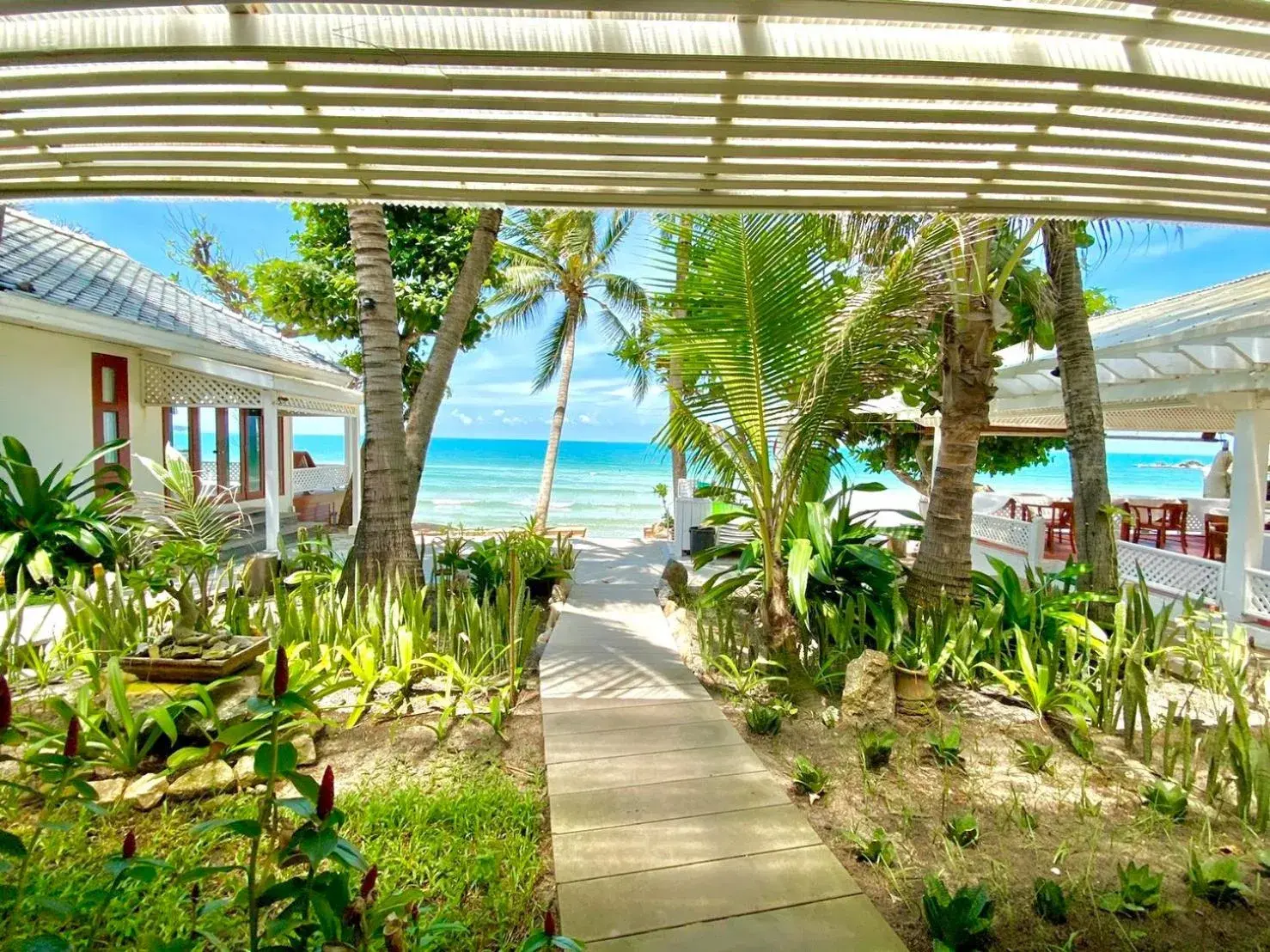 Sea view in Sans Souci Samui - SHA Plus Sea view in Sans Souci Samui - SHA Plus
