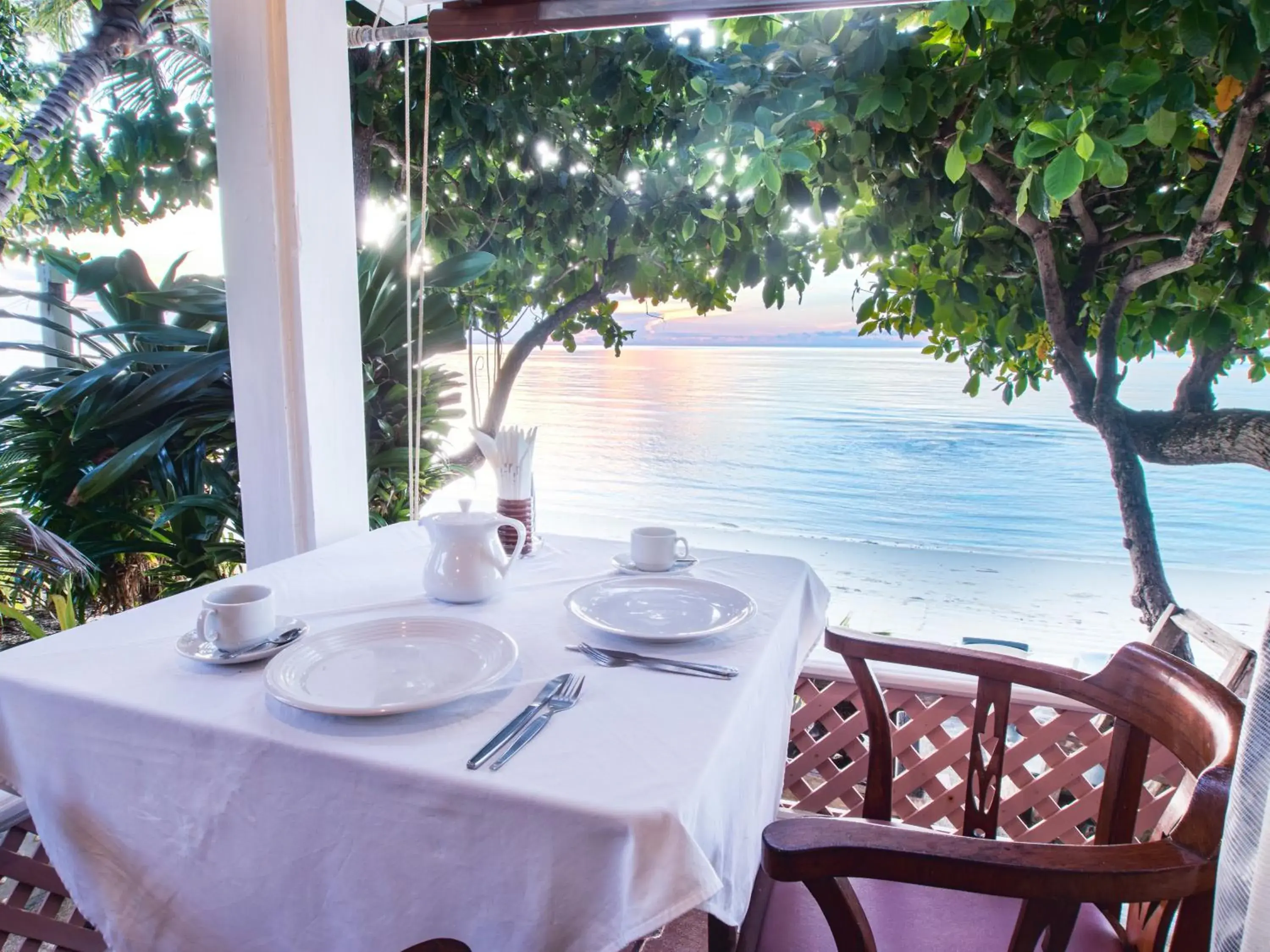 Restaurant/places to eat in Sans Souci Samui - SHA Plus Restaurant/places to eat in Sans Souci Samui - SHA Plus