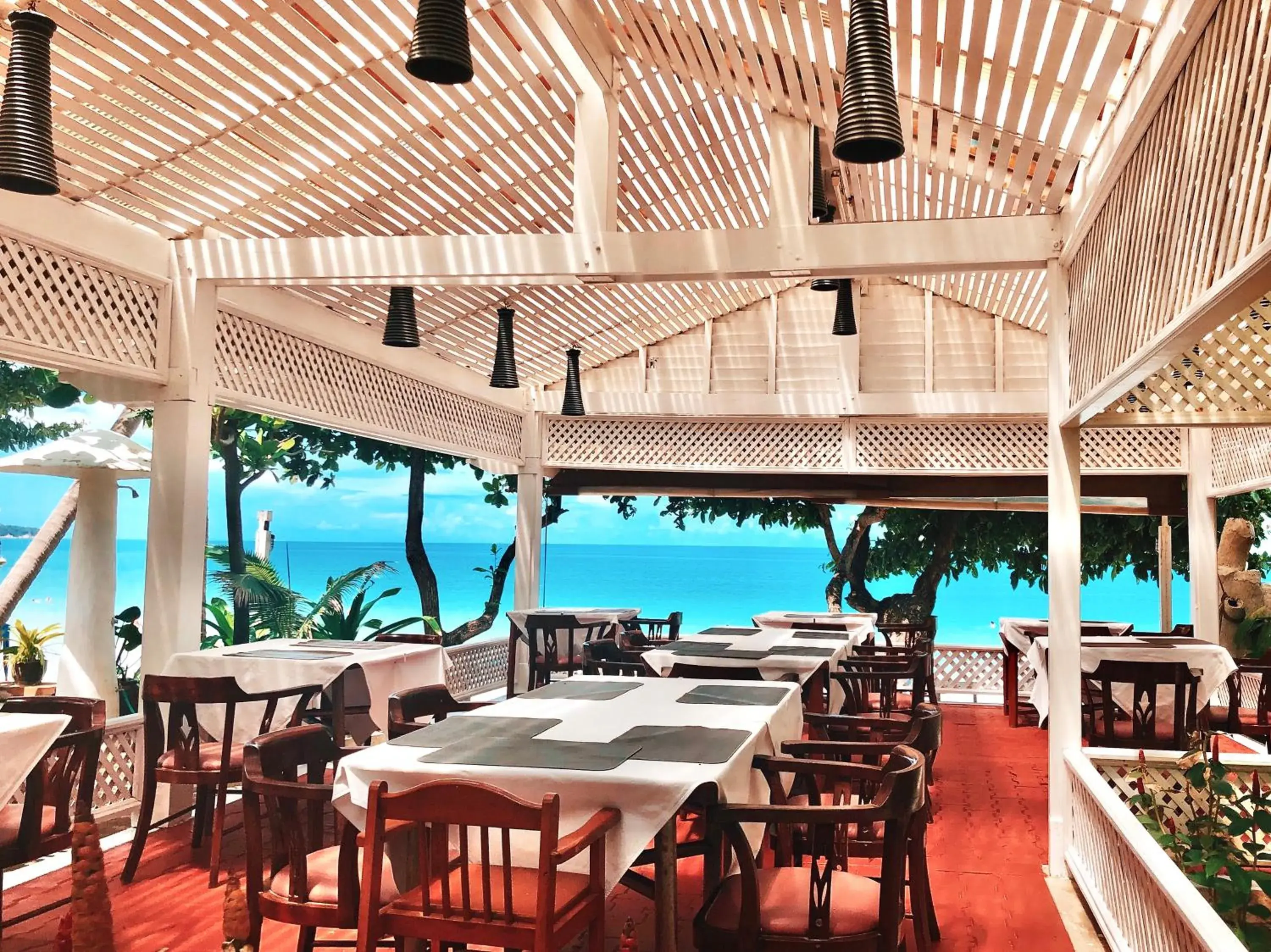 Restaurant/places to eat in Sans Souci Samui - SHA Plus Restaurant/places to eat in Sans Souci Samui - SHA Plus