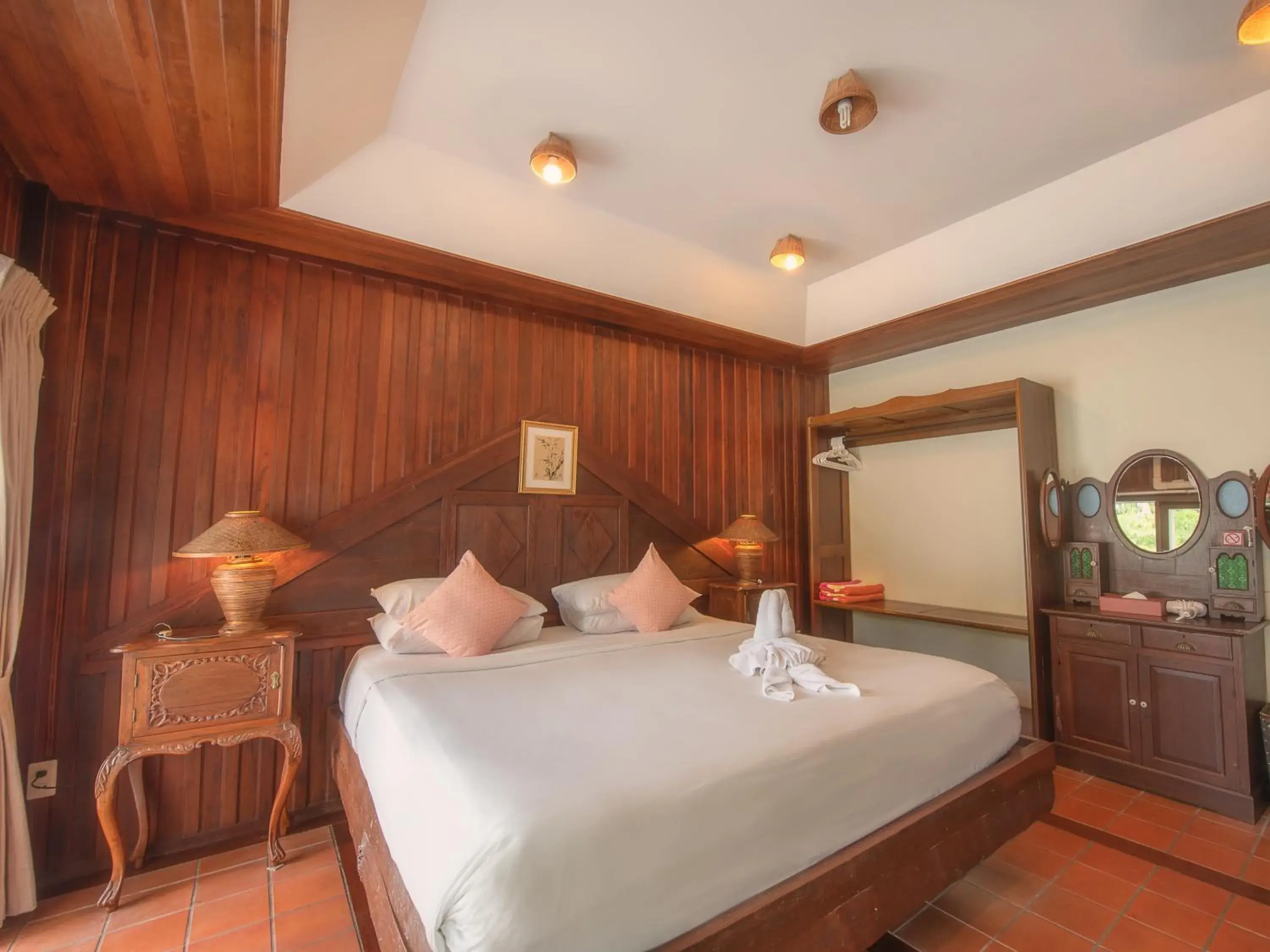Bed in Sans Souci Samui - SHA Plus Bed in Sans Souci Samui - SHA Plus