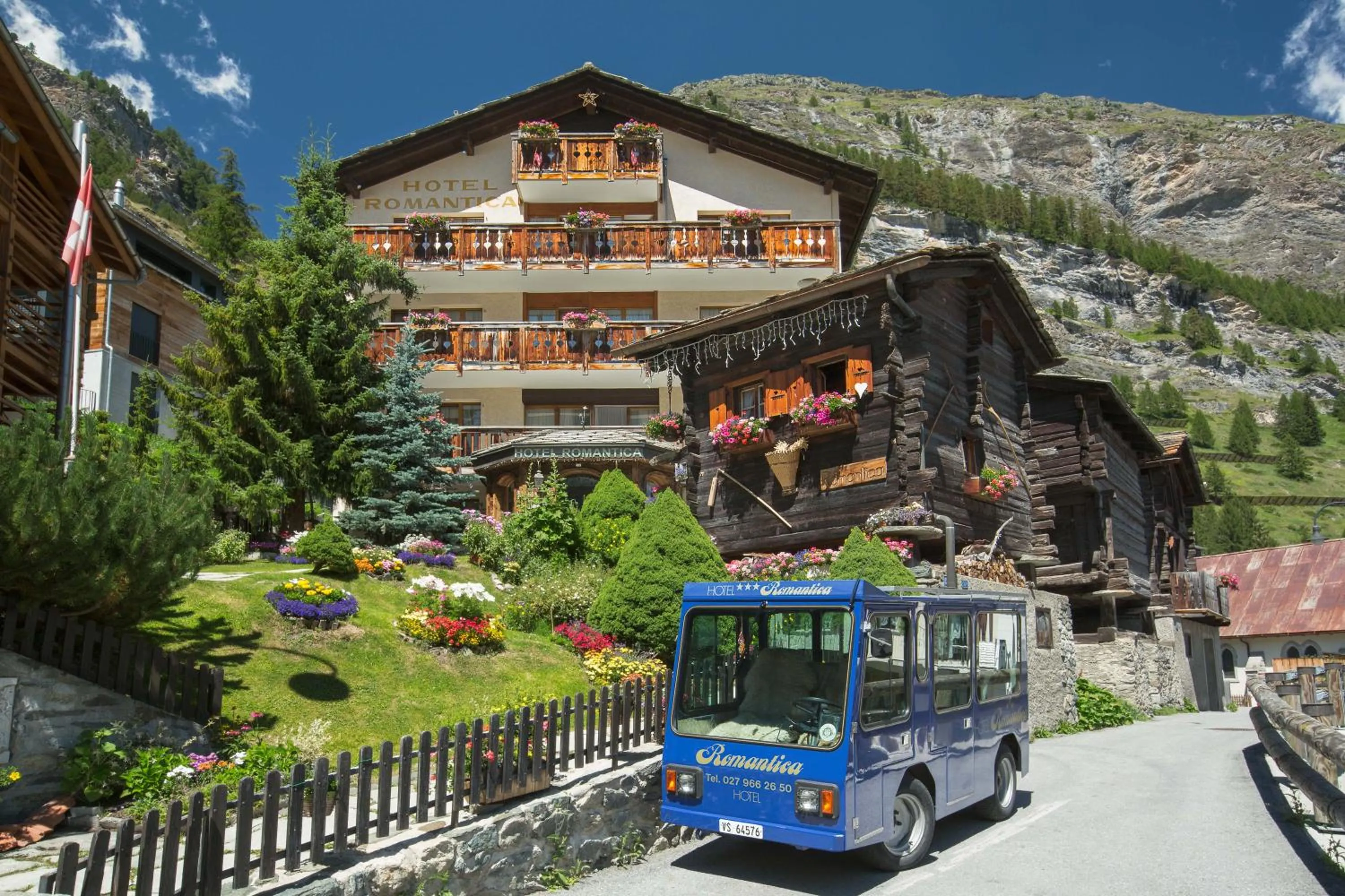 Hotel Romantica