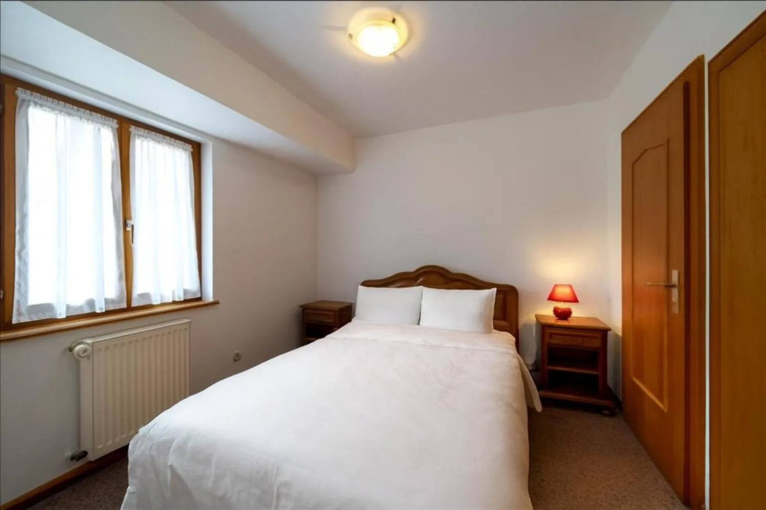 Bed in Hôtel A la Vignette - COLMAR-NORD