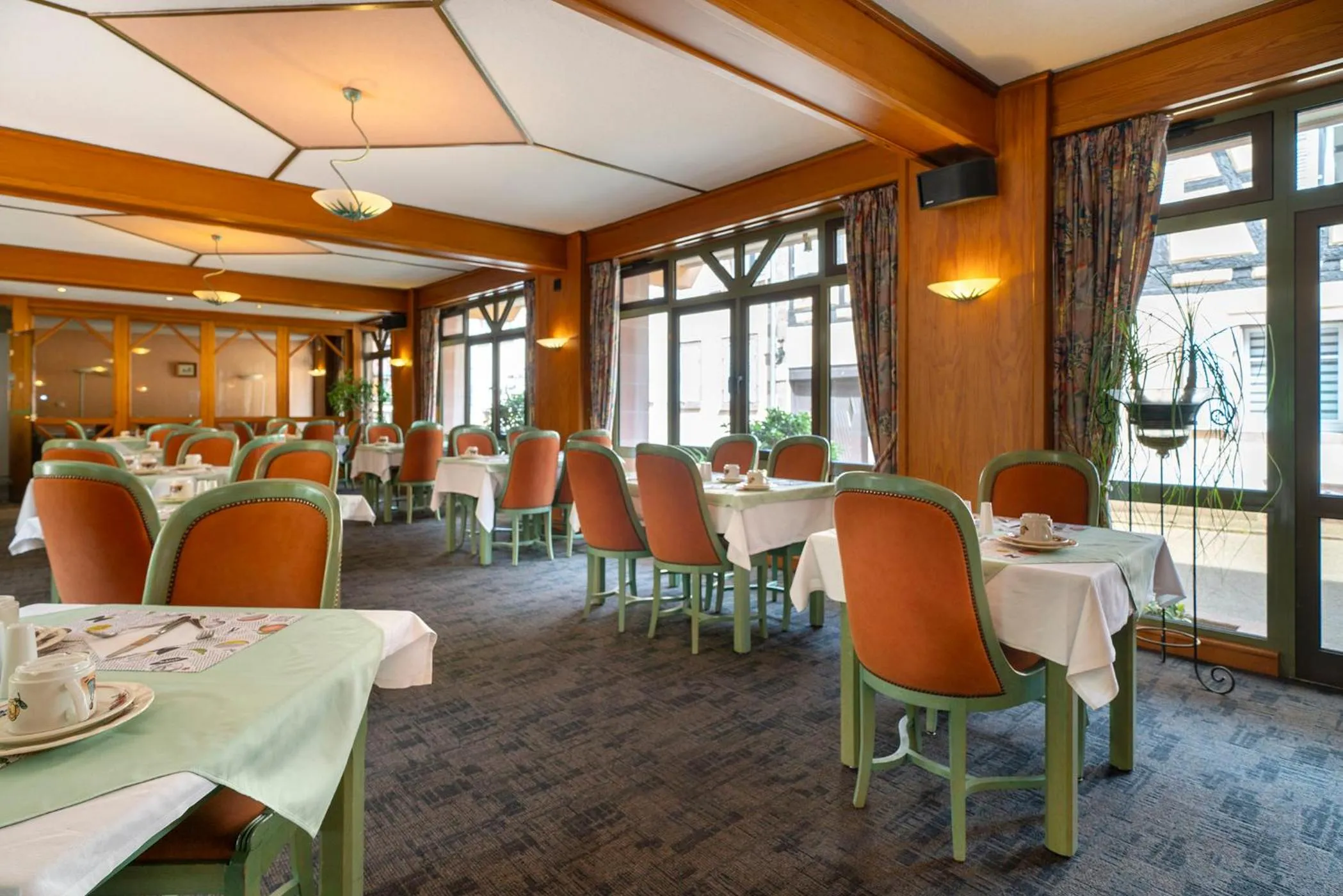 Hôtel A la Vignette - COLMAR-NORD