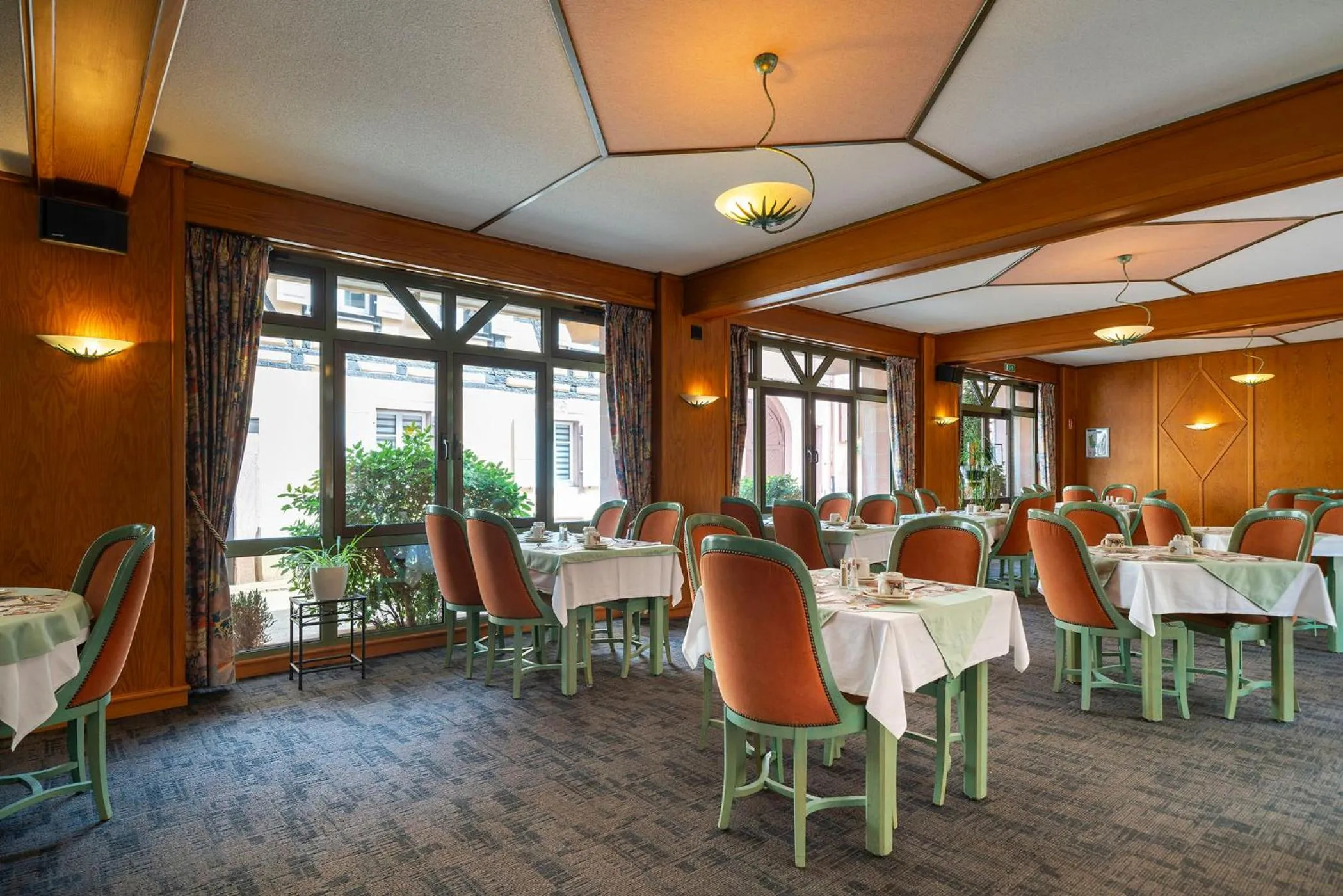 Hôtel A la Vignette - COLMAR-NORD