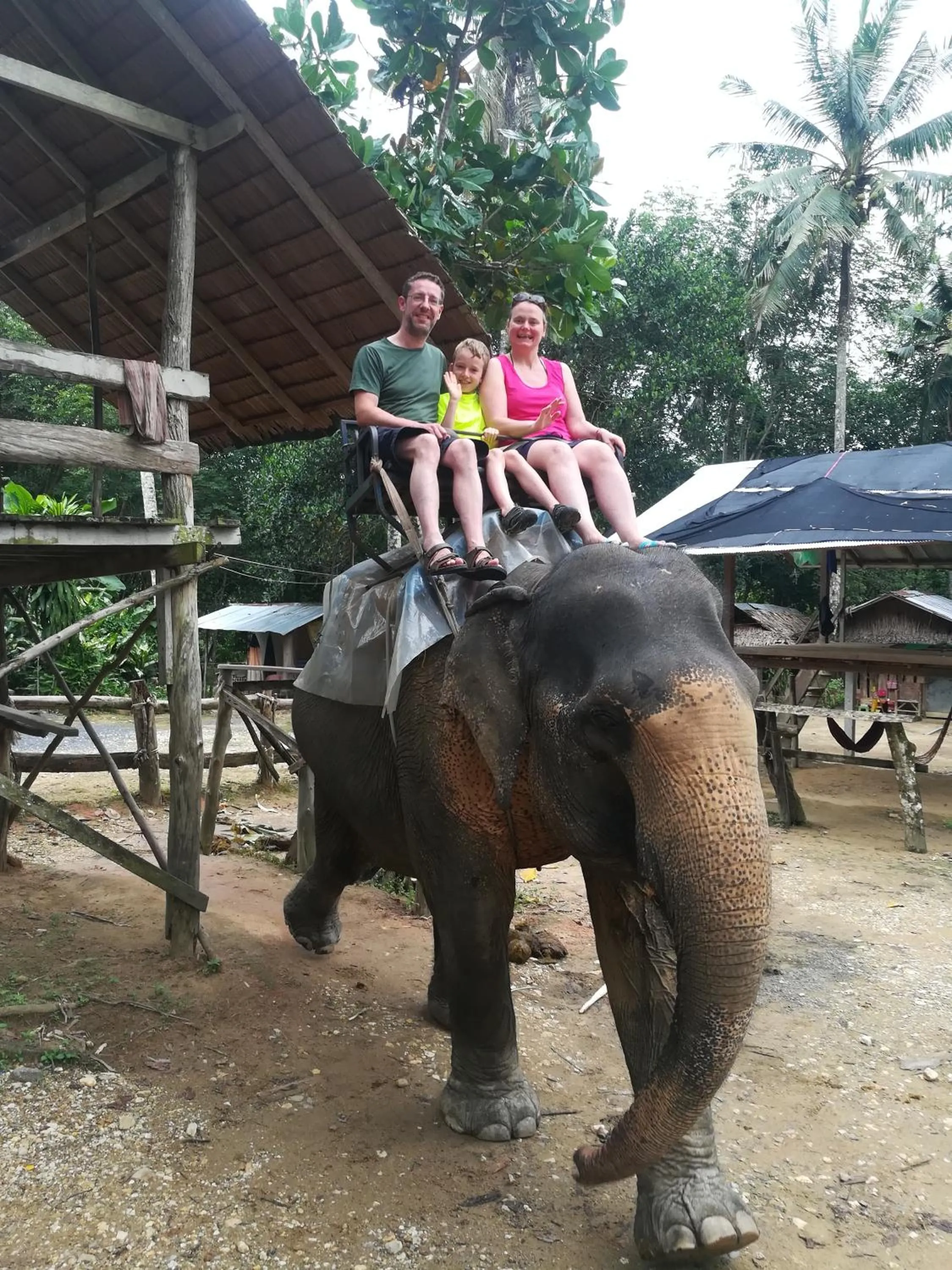 Mae Pon Hostel