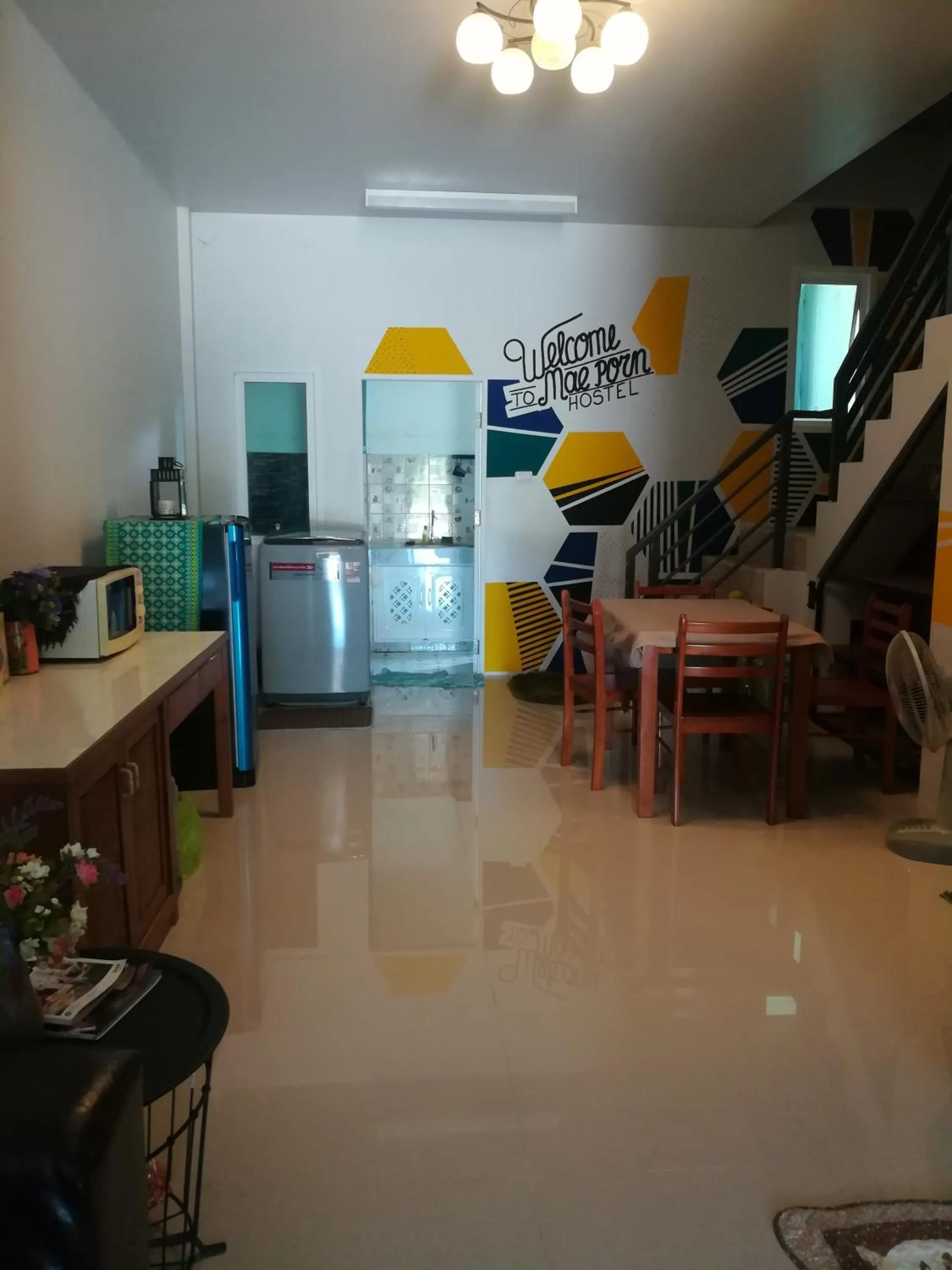 Mae Pon Hostel