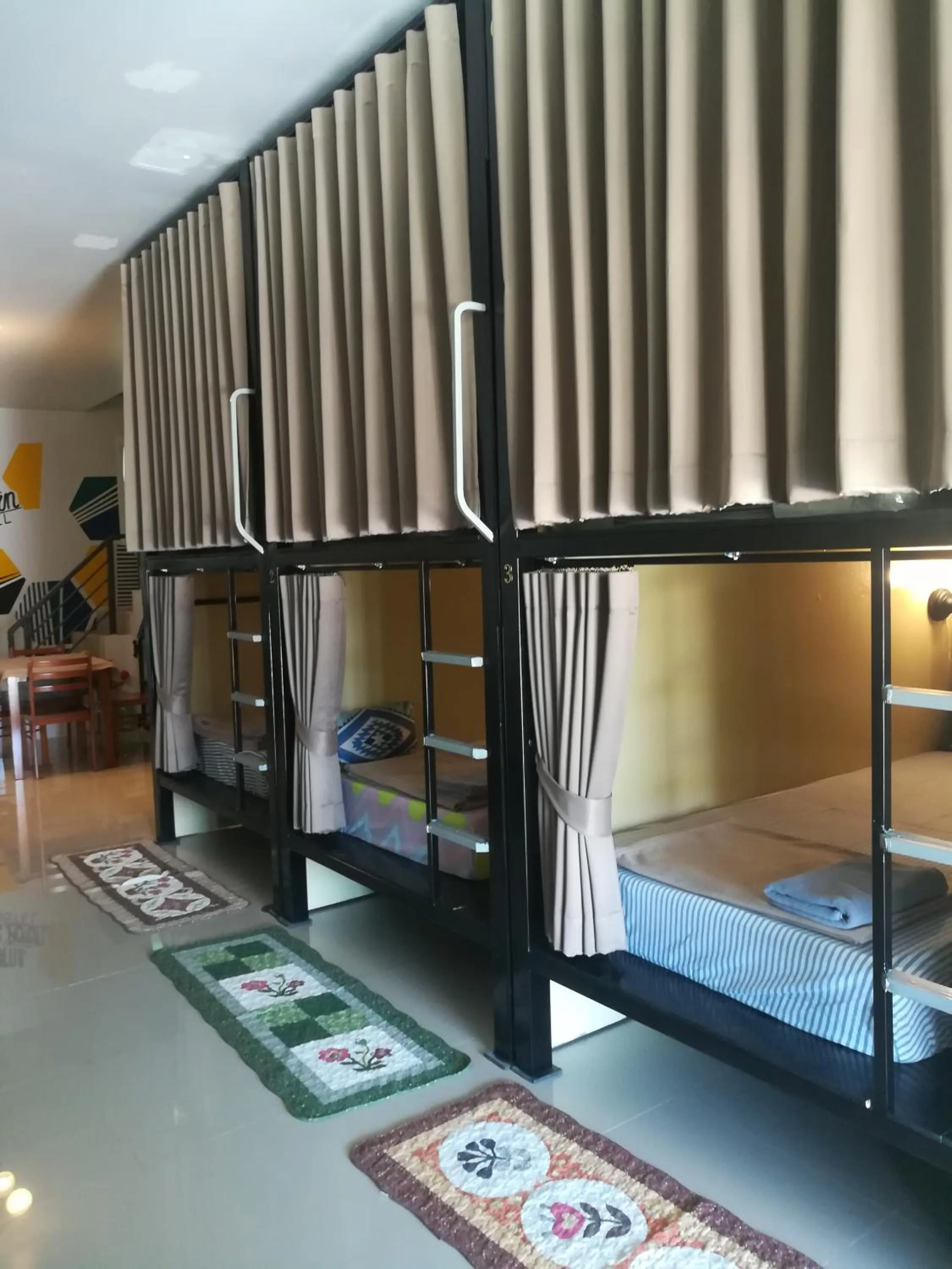 Property building in Mae Pon Hostel