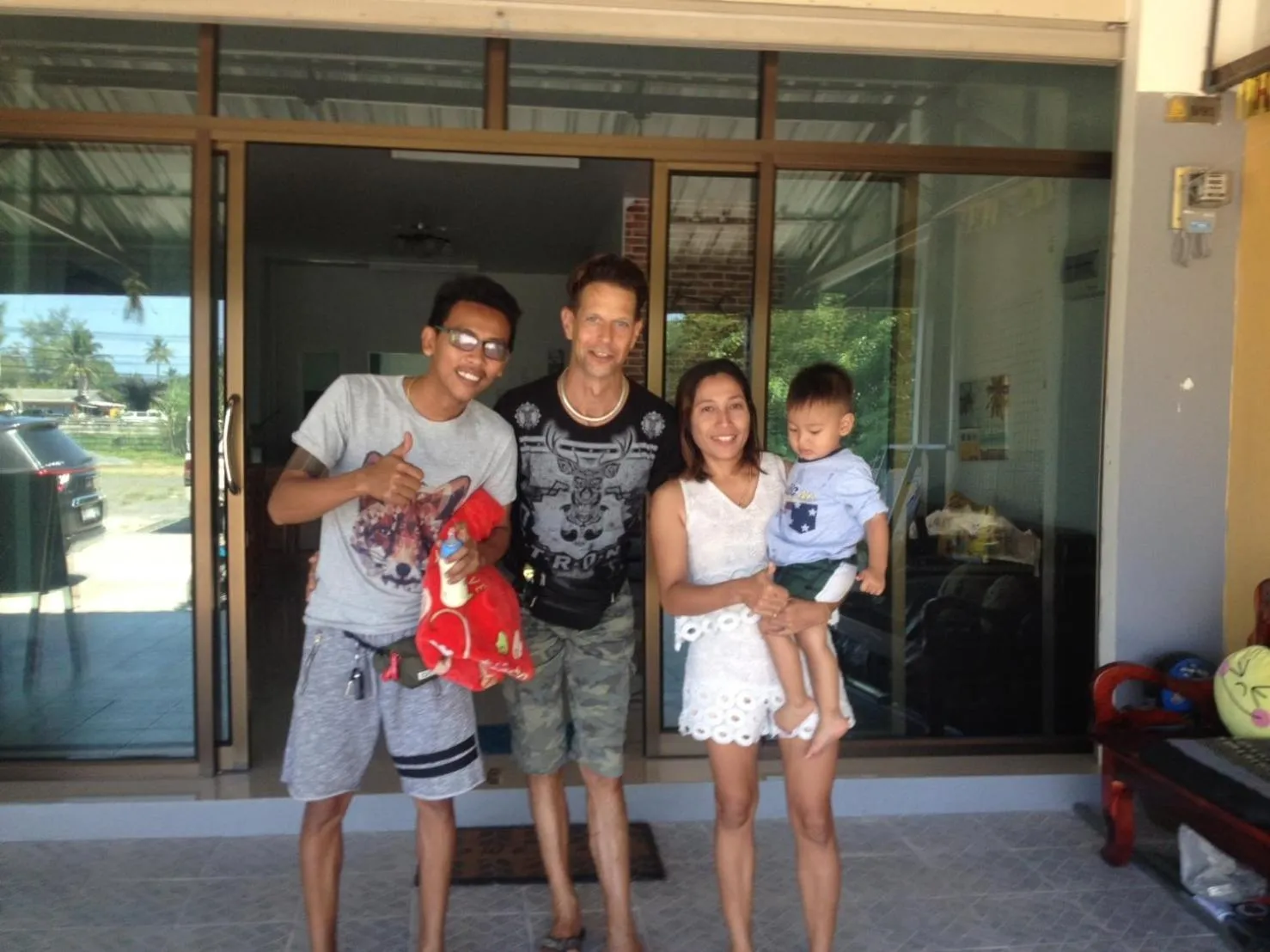 Mae Pon Hostel