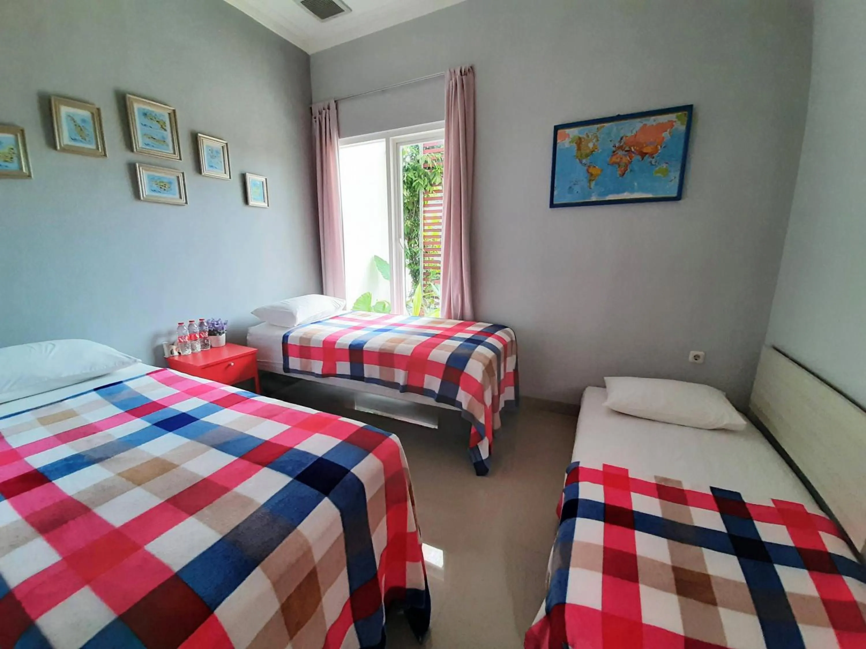 Bedroom, Bed in INNI Homestay