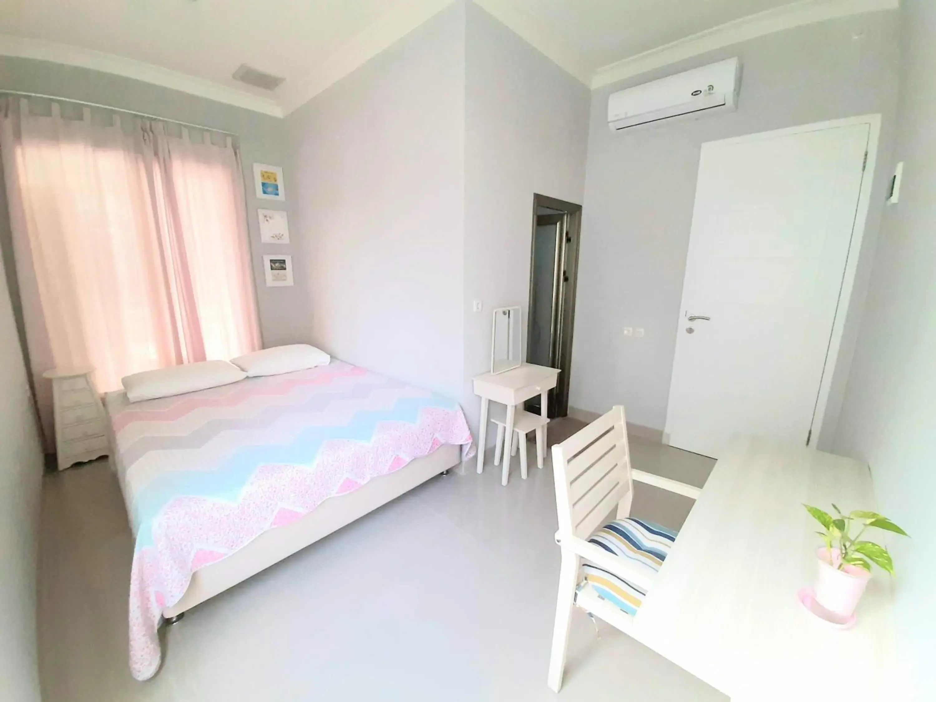Double Room in INNI Homestay Double Room in INNI Homestay