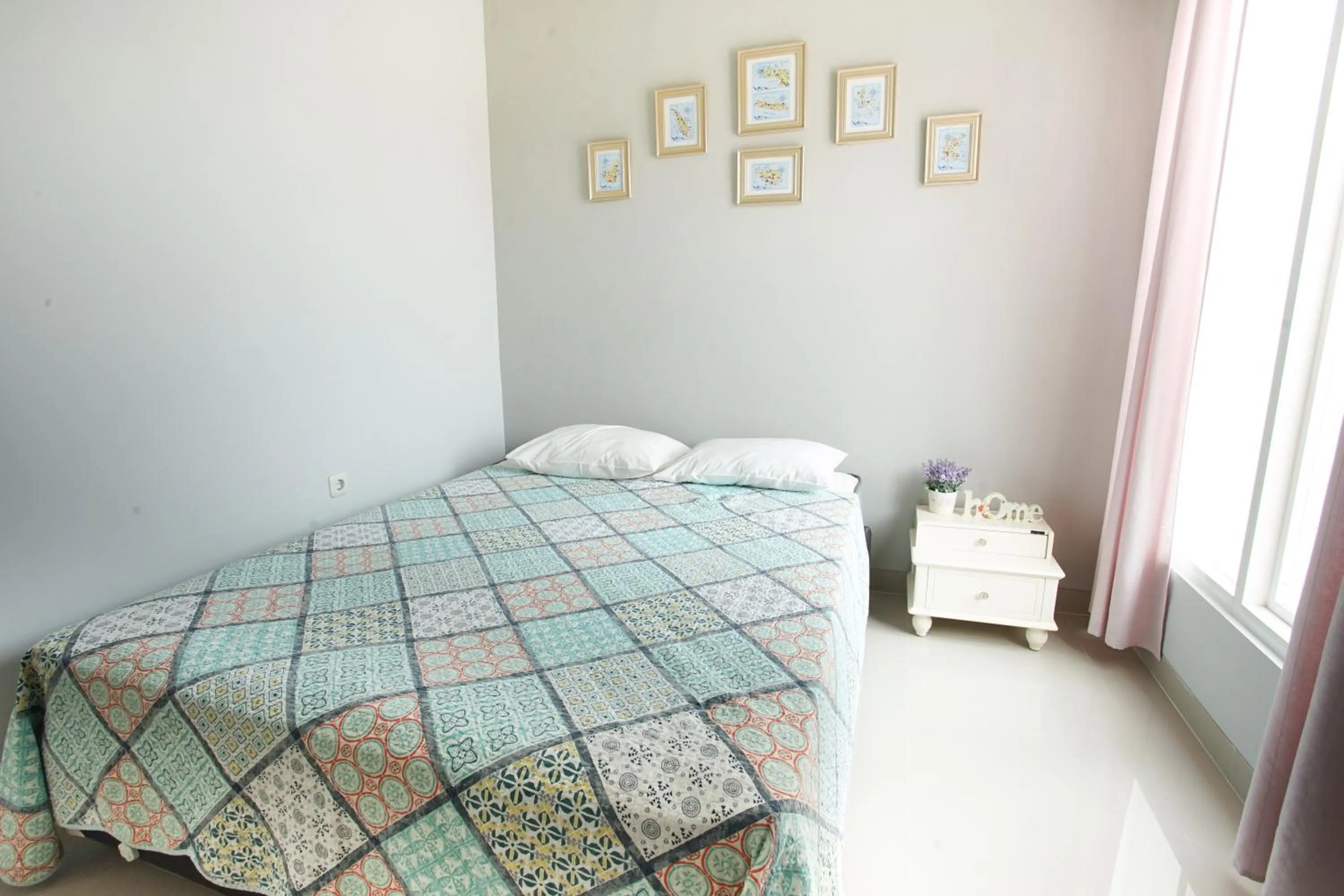 Bed in INNI Homestay