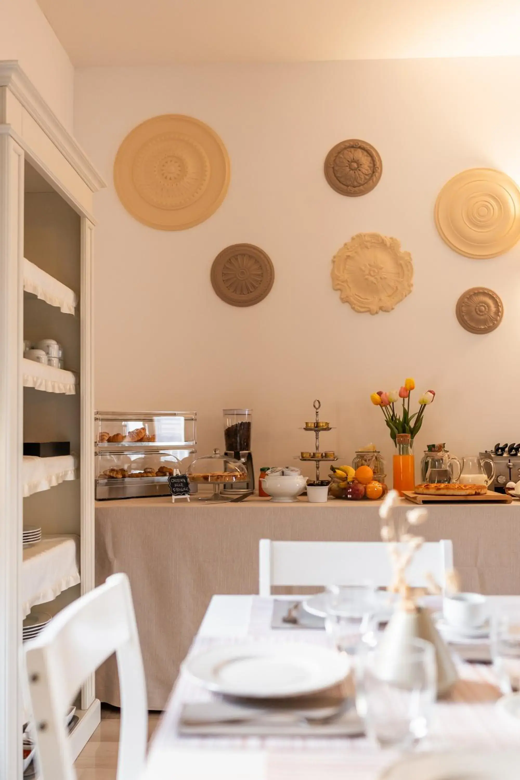Breakfast in Palazzo De Luca by Apulia Hospitality Breakfast in Palazzo De Luca by Apulia Hospitality